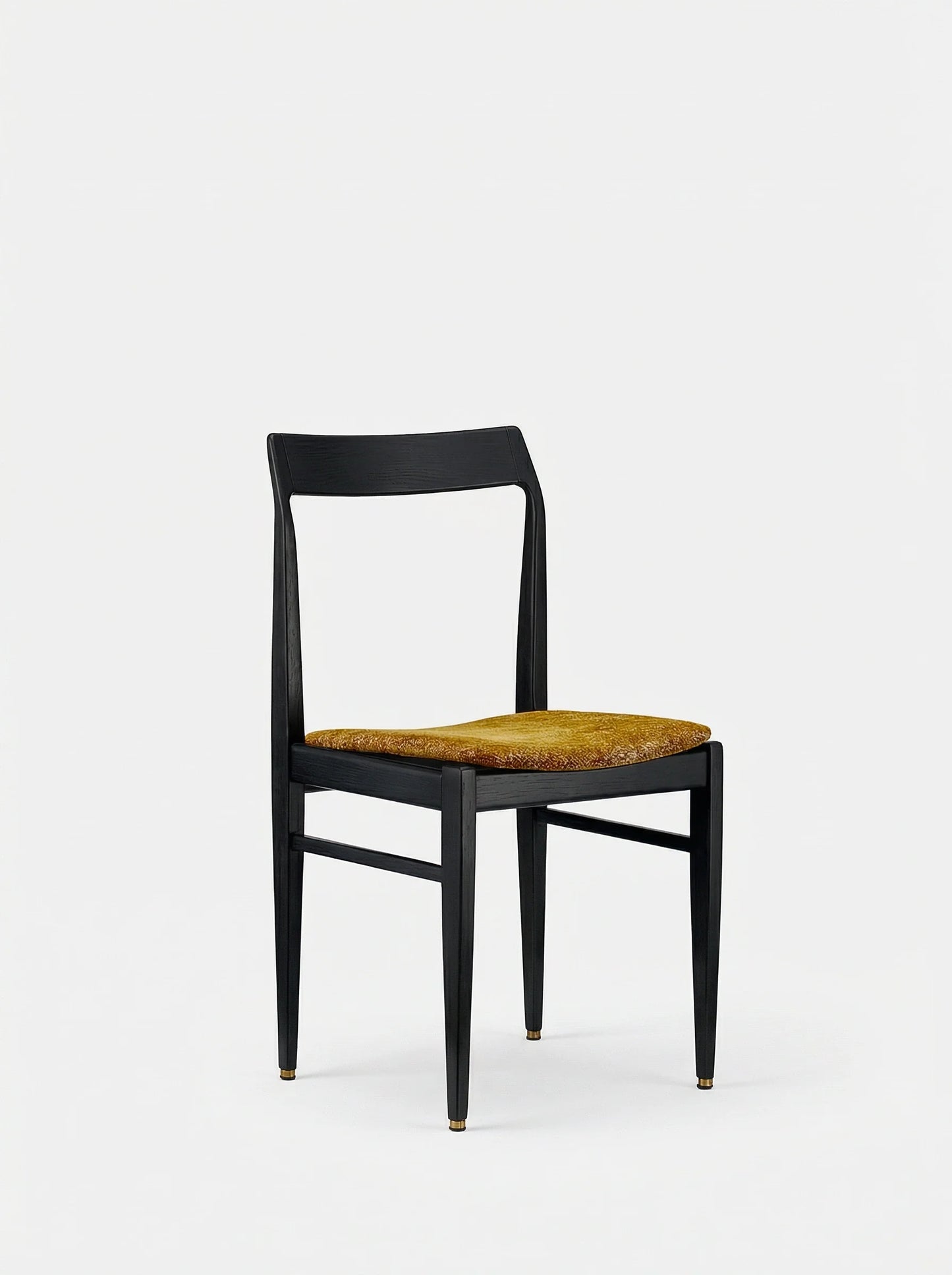 Homa 104 Chair in Marble Mustard