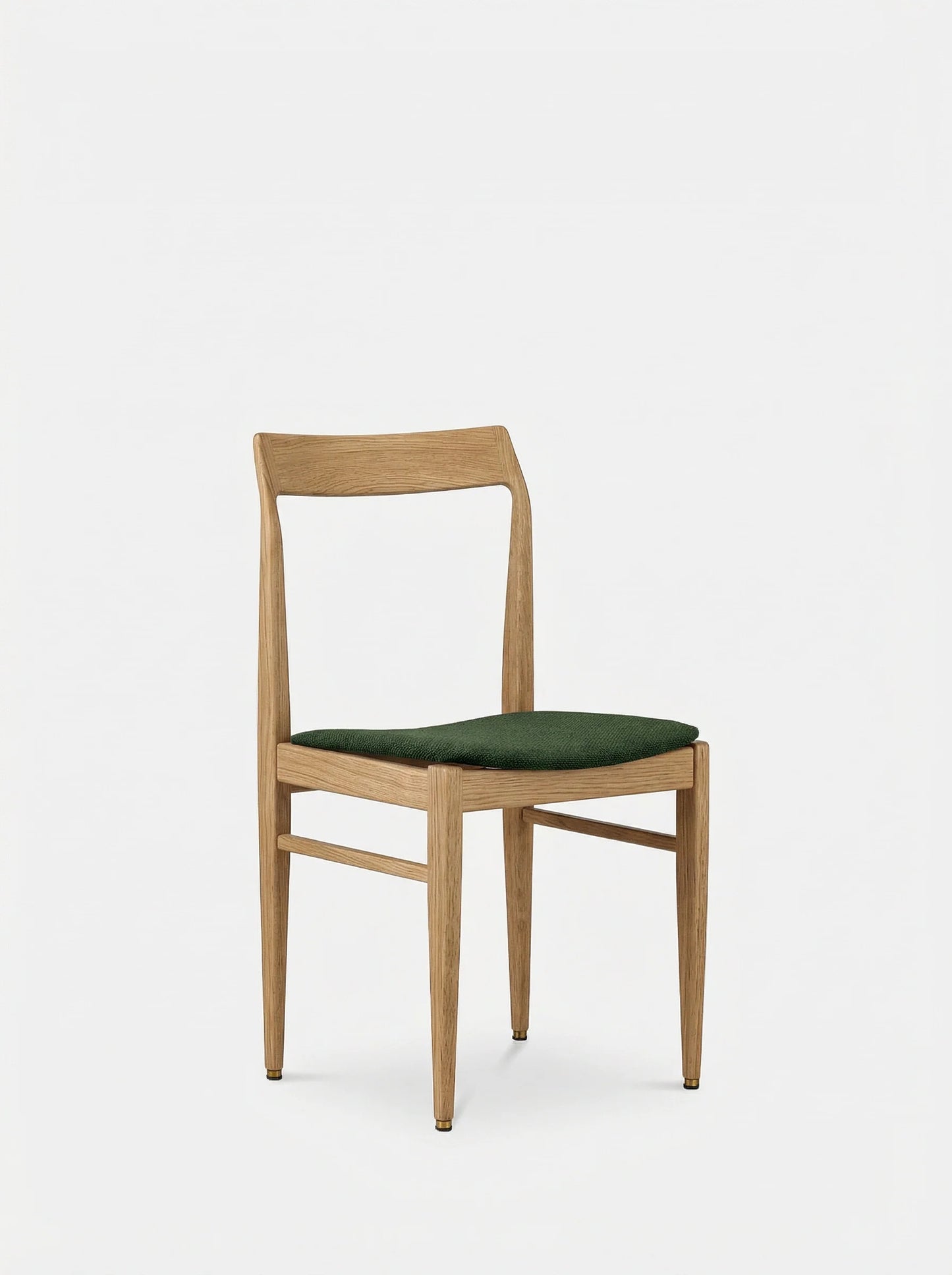 Homa 104 Chair in New Coco Olive