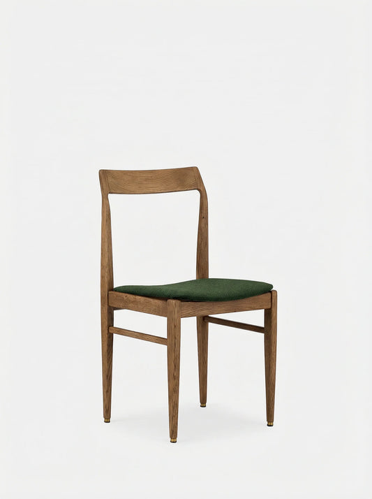 Homa 104 Chair in New Coco Olive