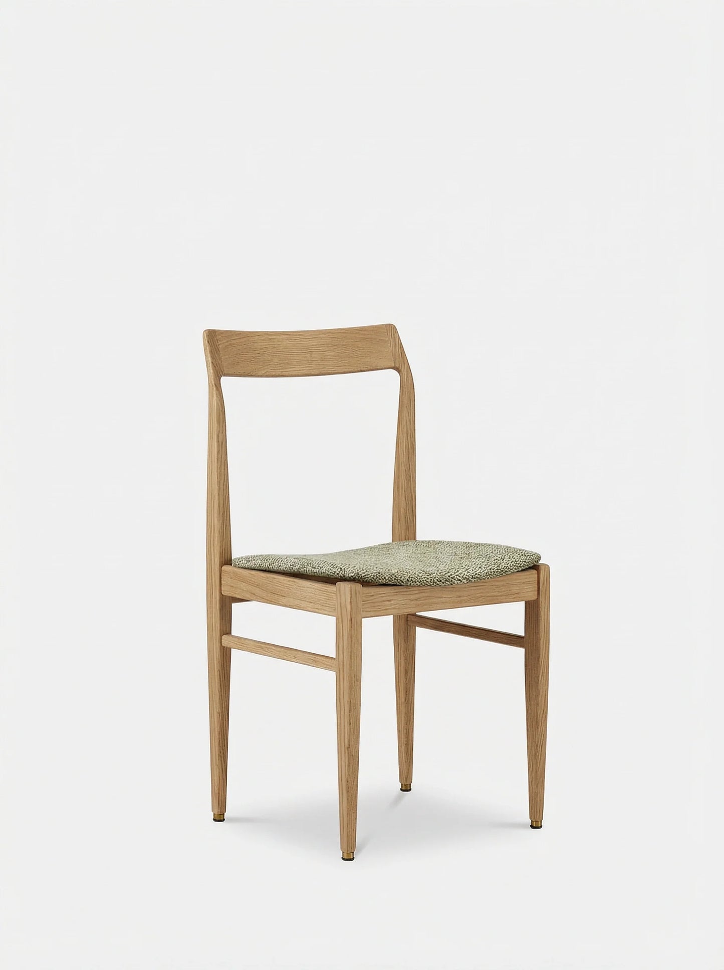 Homa 104 Chair in Braid Olive