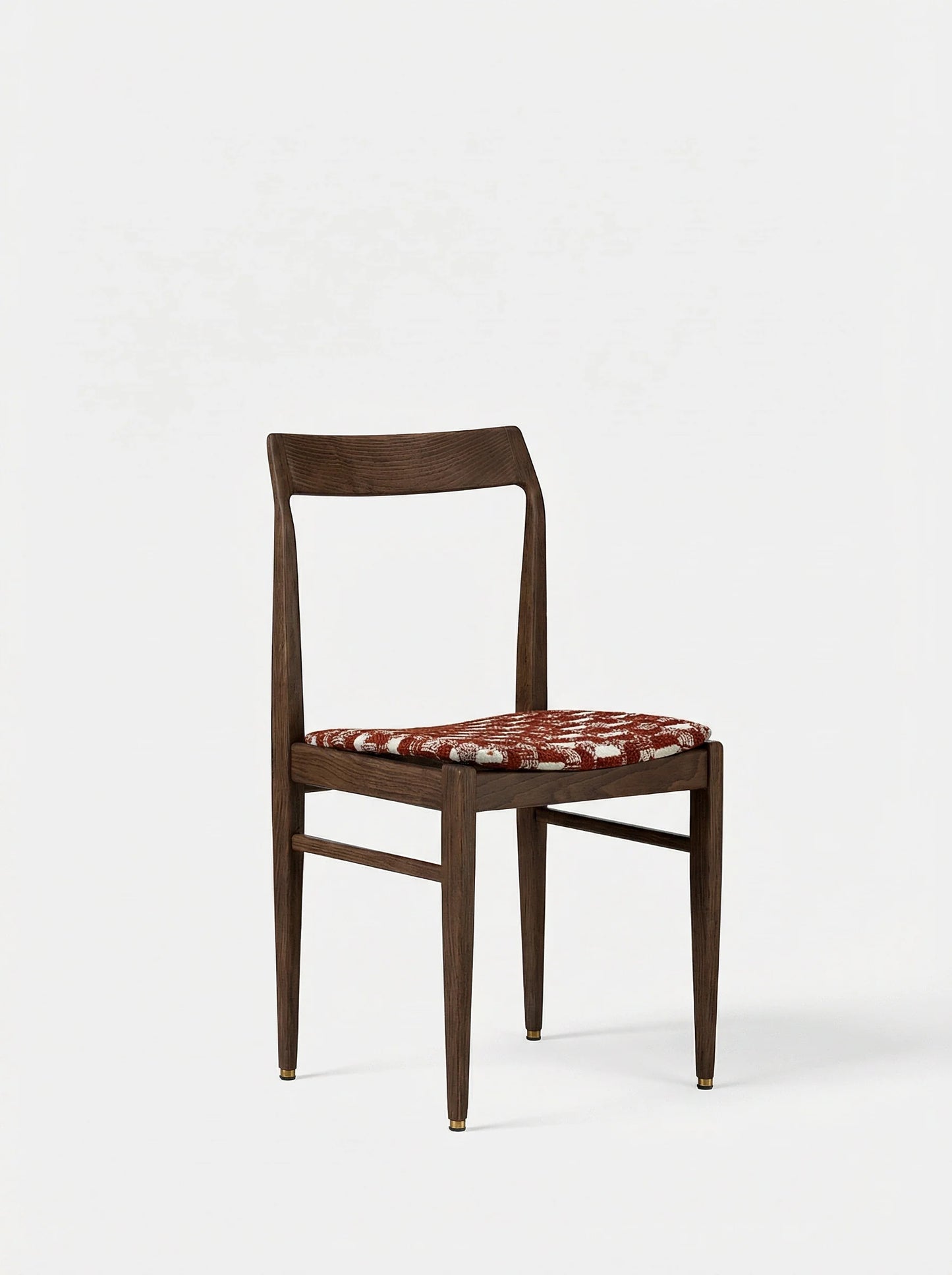 Homa 104 Chair in Retro Chili