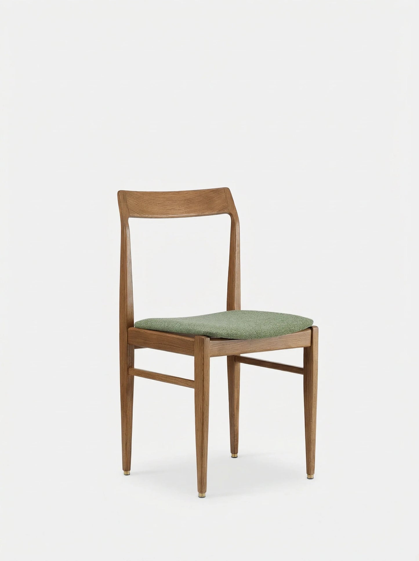 Homa 104 Chair in Recycled Wool Avocado
