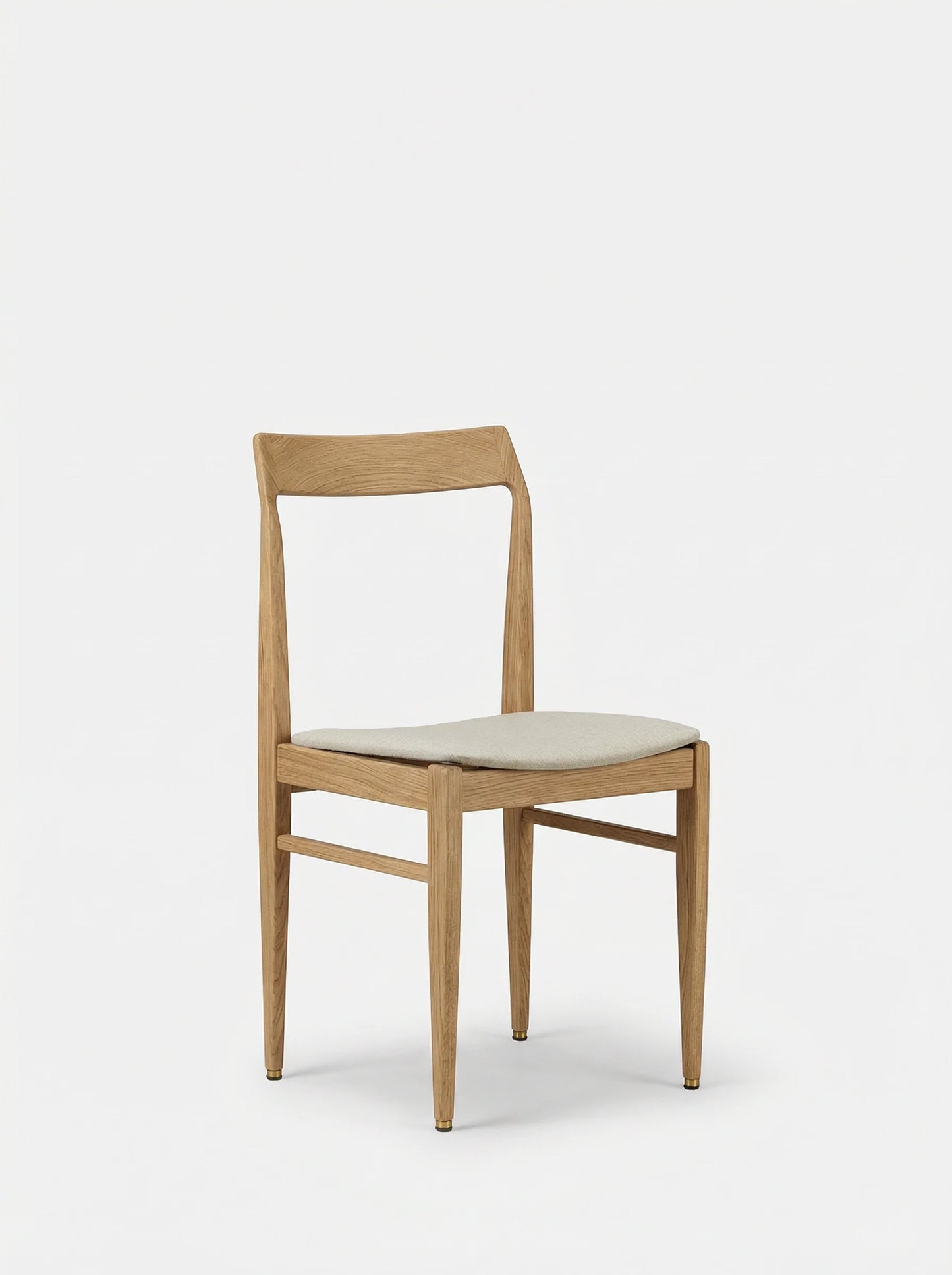 Homa 104 Chair in Recycled Wool Sand
