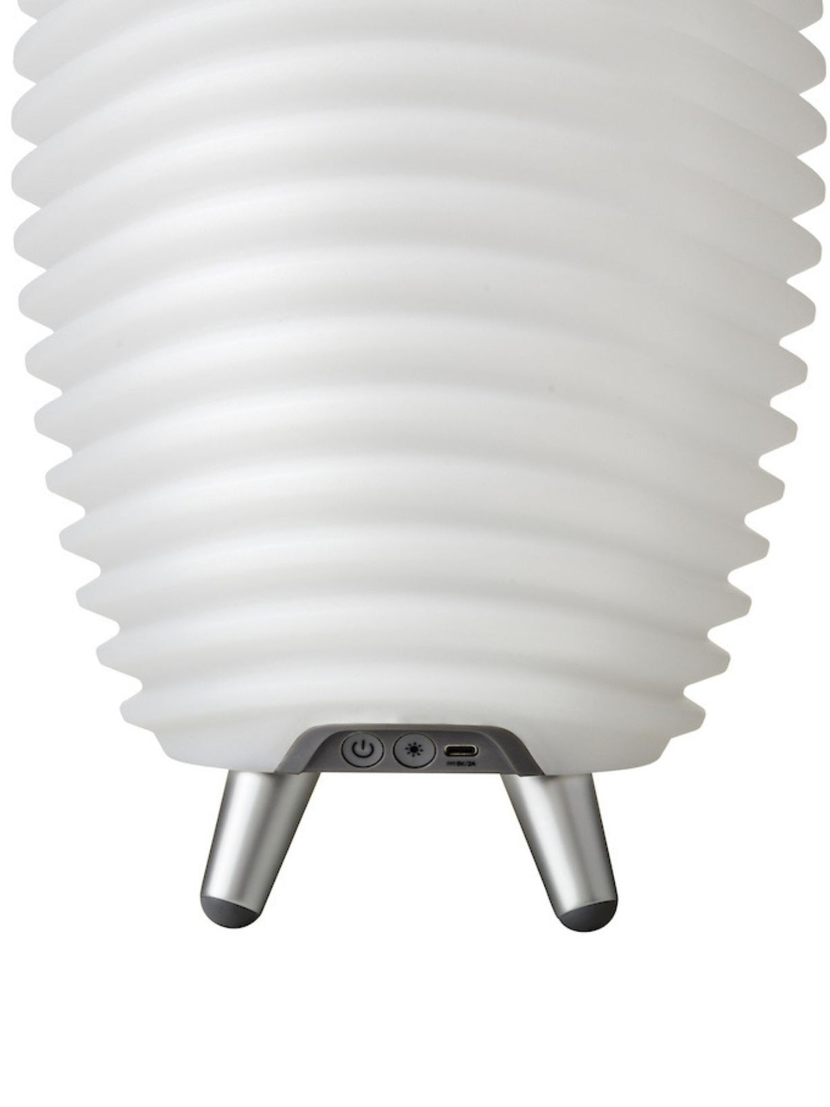 Enceinte bluetooth et lampe LED, Synergy 65