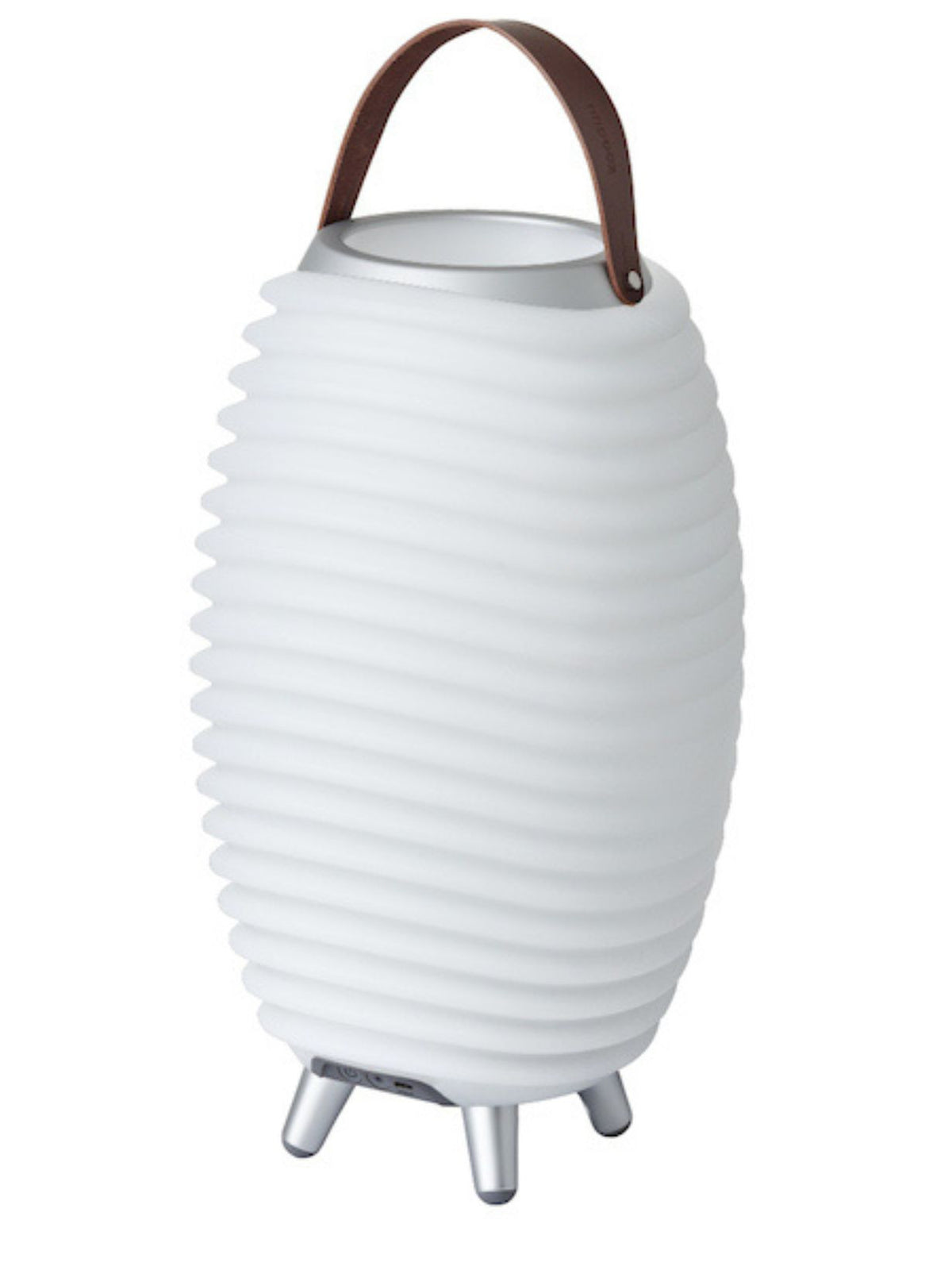 Enceinte bluetooth et lampe LED, Synergy 65