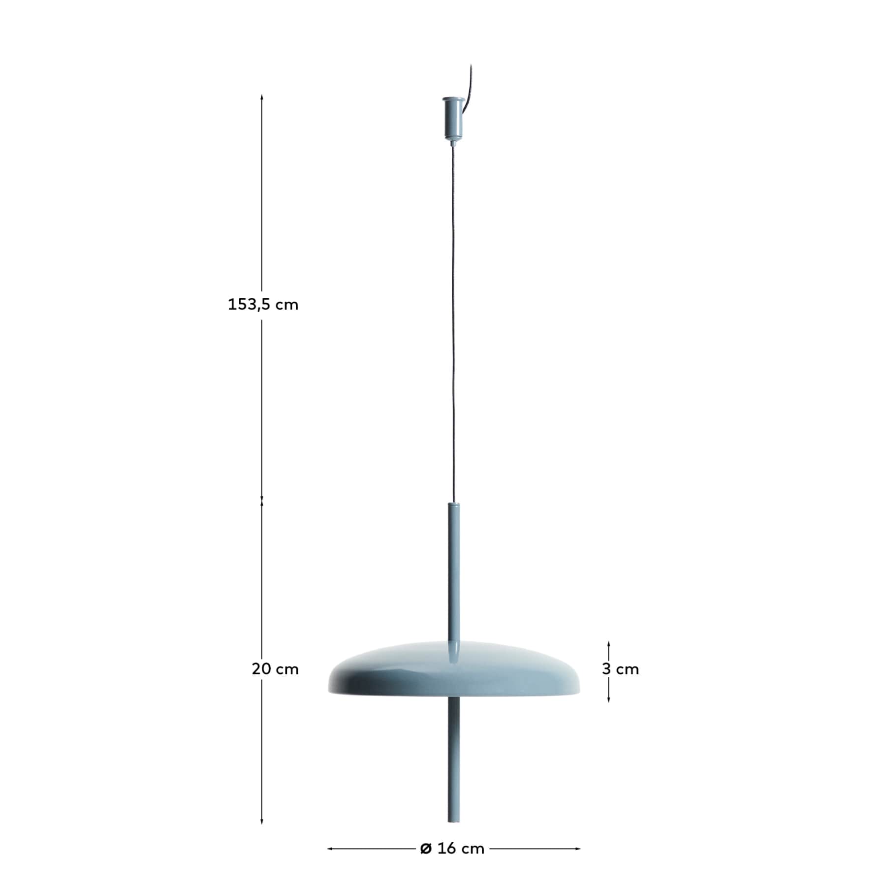 Suspension portable Porte en aluminium