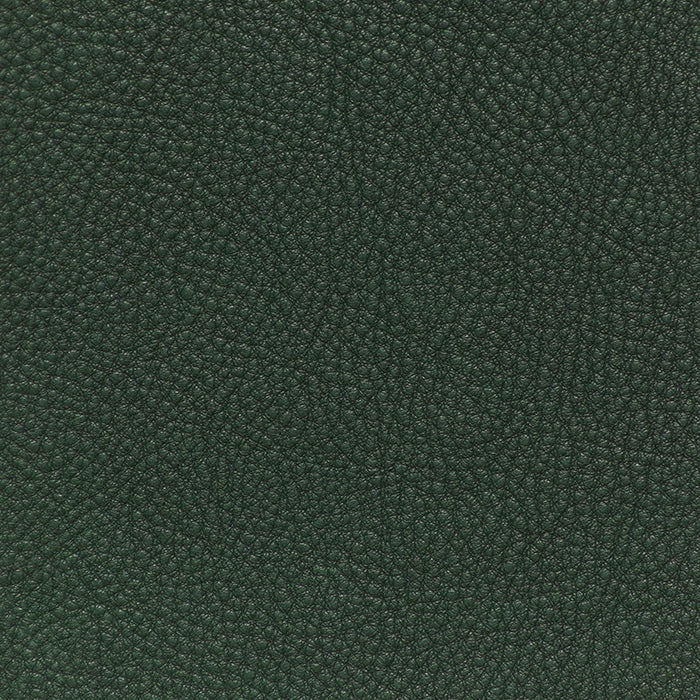 Natural Leather / Bottle Green