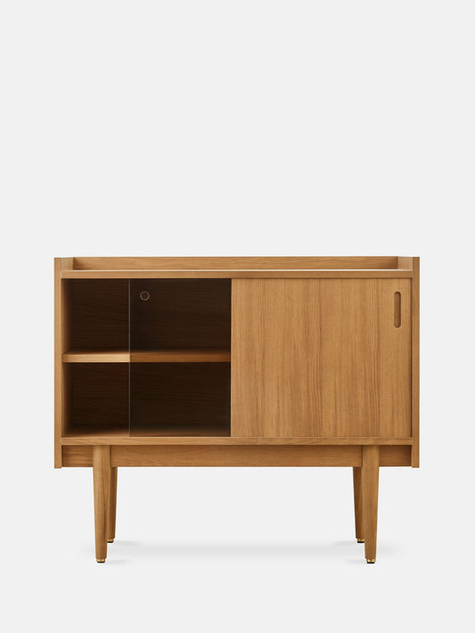 Petite Sideboard Glass 1050