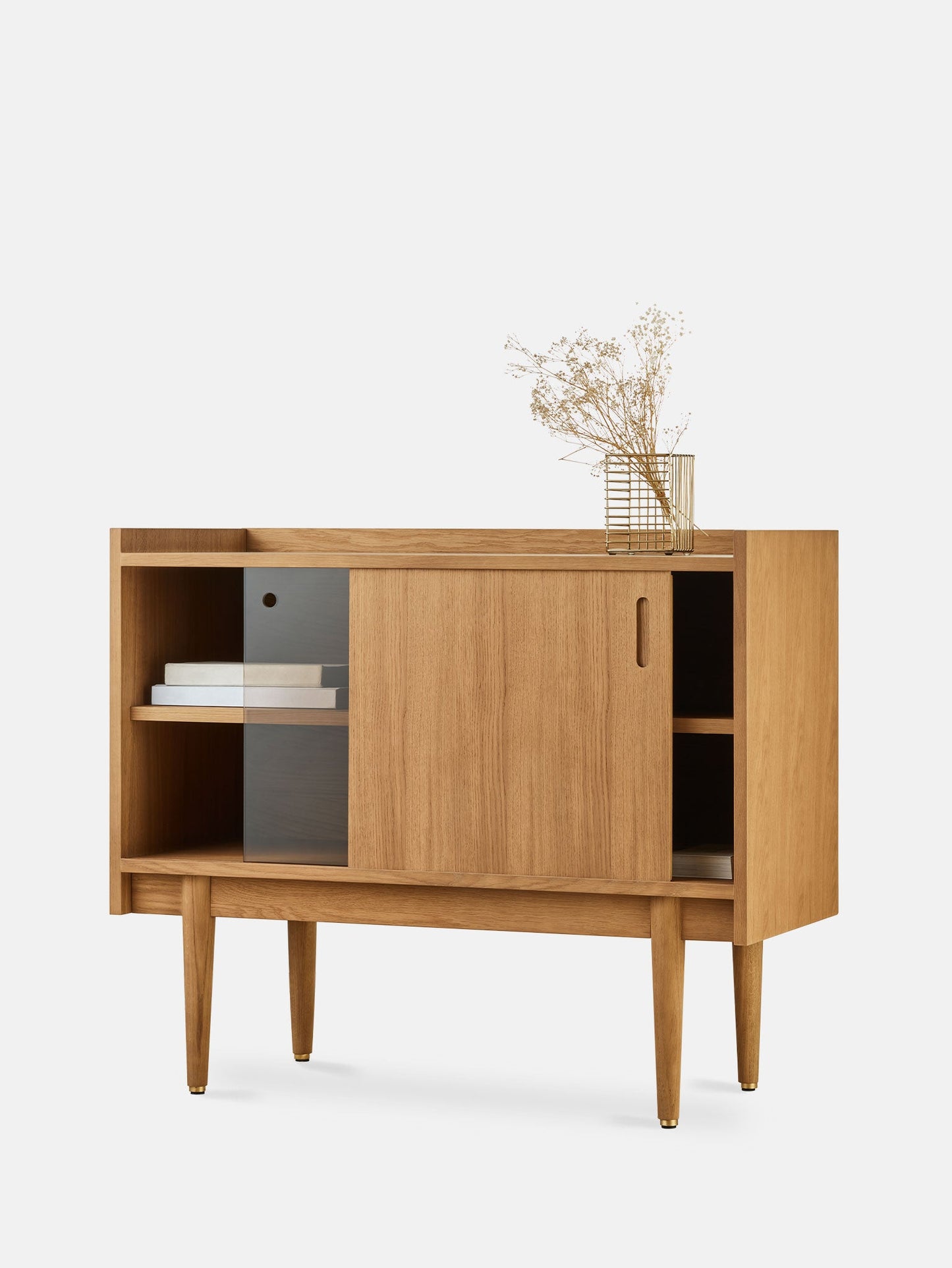 Petite Sideboard Glass 1050