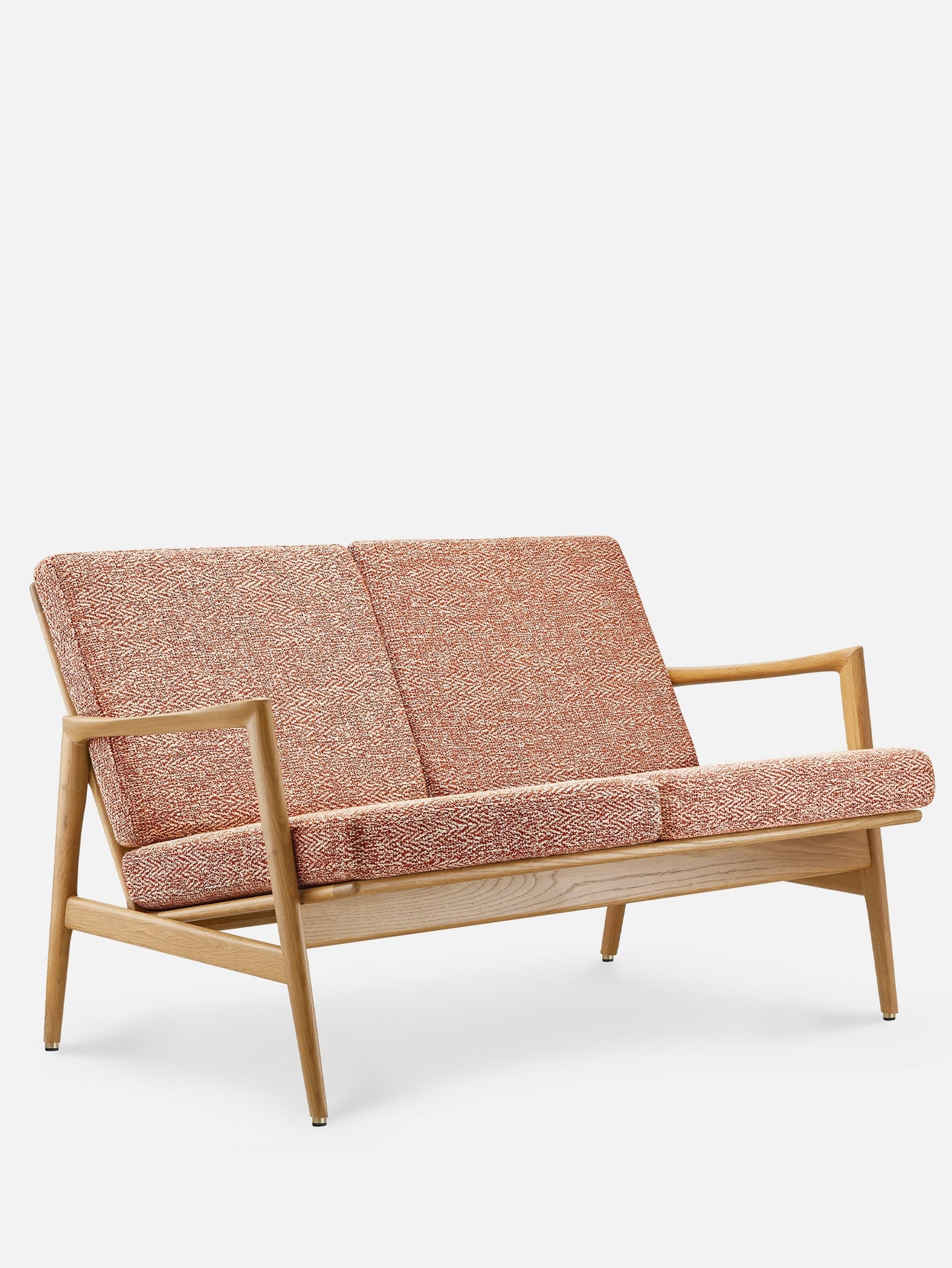 Stefan 2-Seater in Braid Sierra