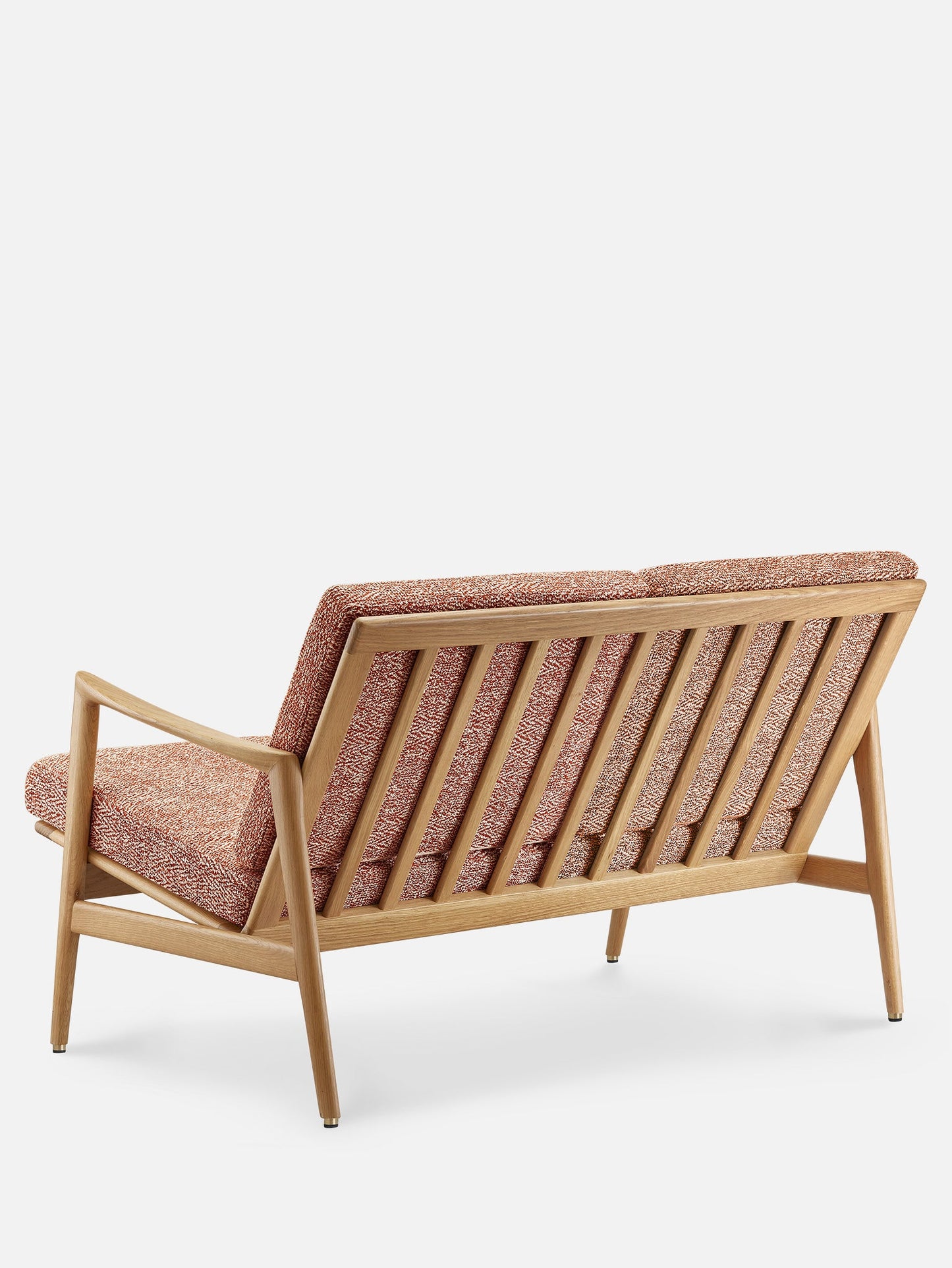 Stefan 2-Seater in Braid Sierra