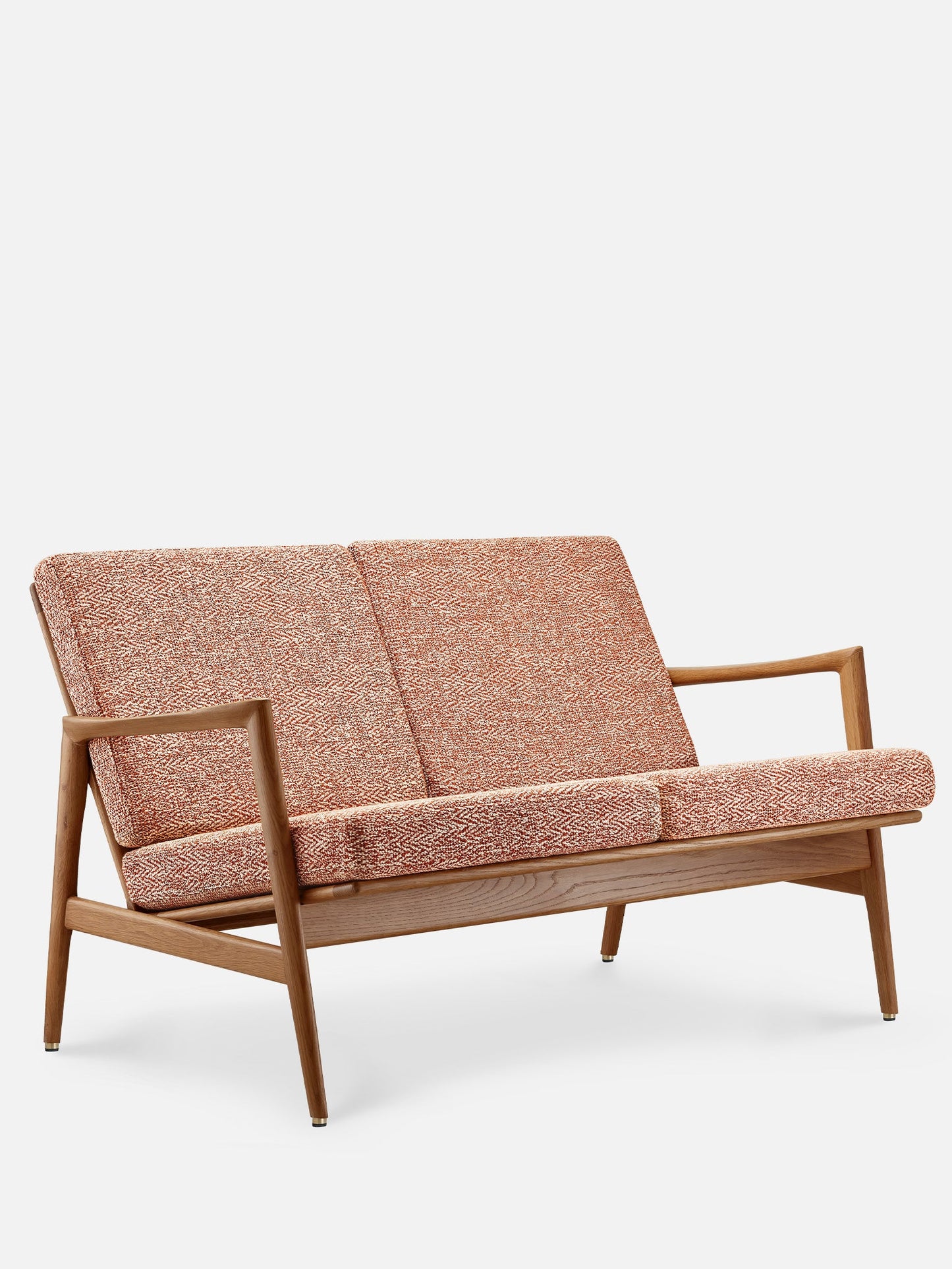 Stefan 2-Seater in Braid Sierra