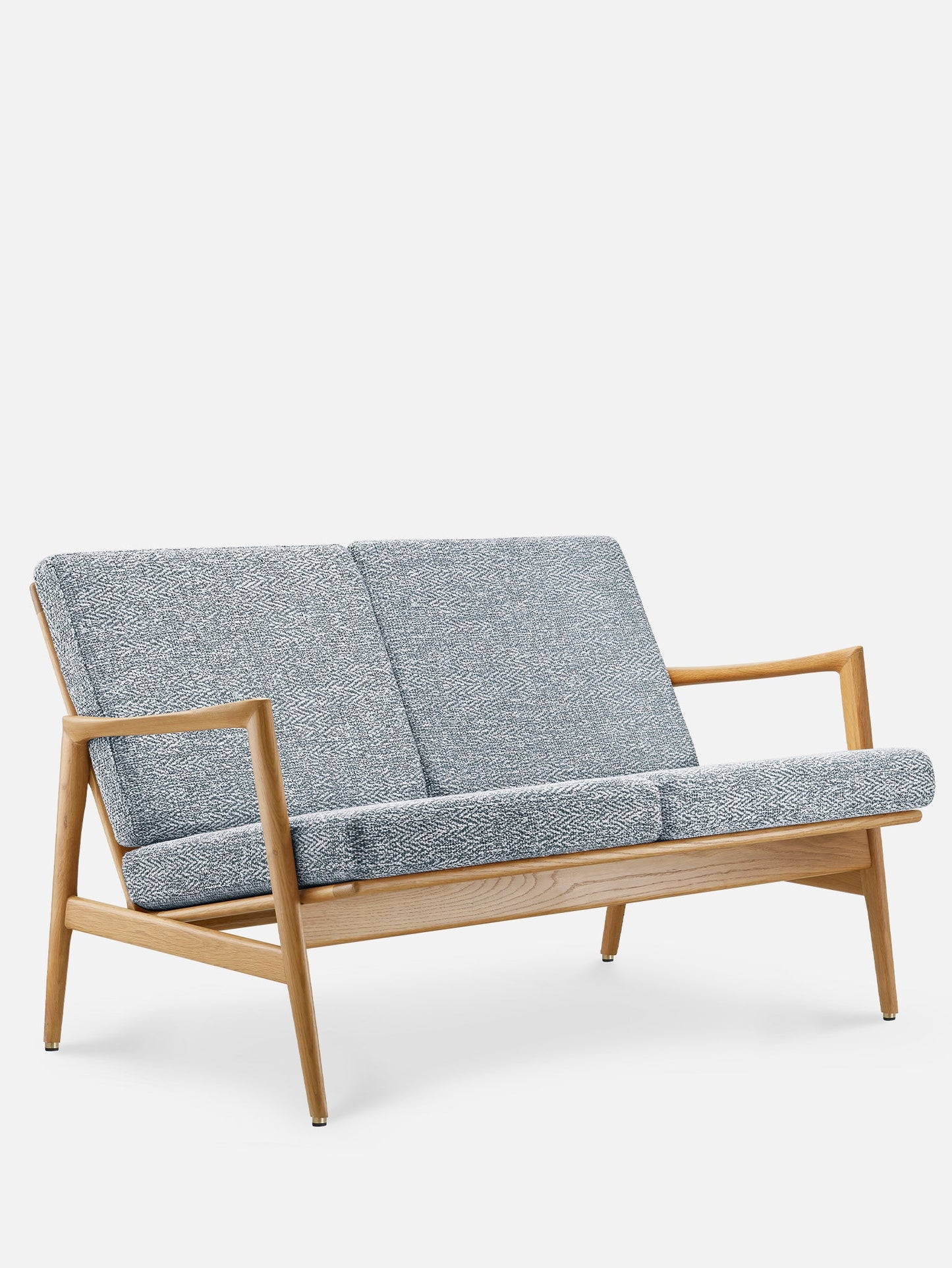 Stefan 2-Seater in Braid Indigo