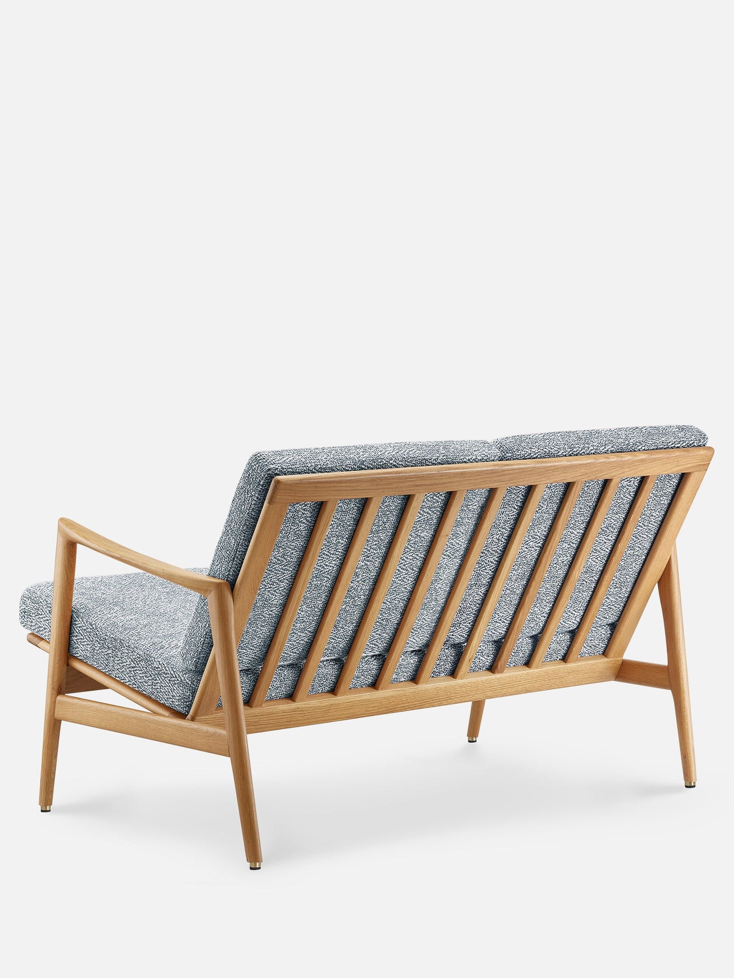 Stefan 2-Seater in Braid Indigo