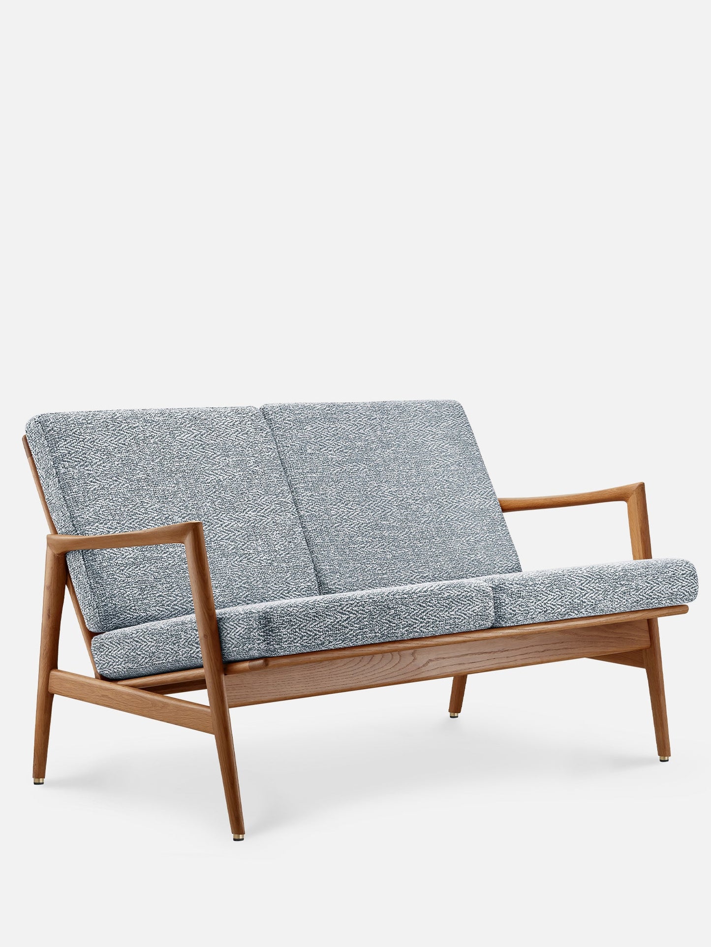 Stefan 2-Seater in Braid Indigo