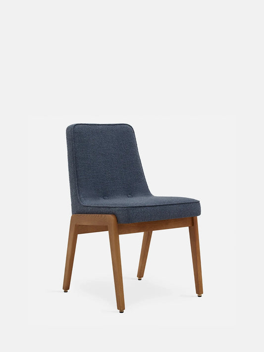 200-125 VAR Chair in Boucle Denim