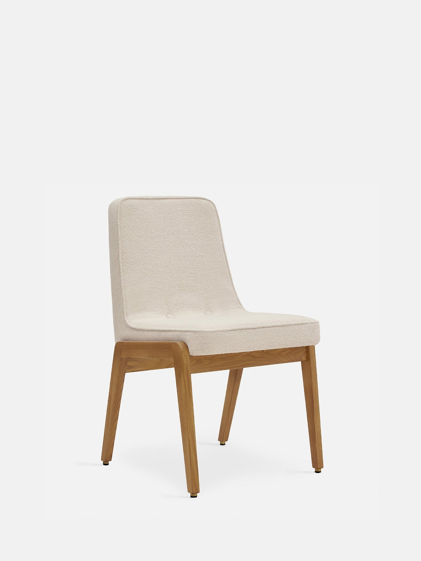 200-125 VAR Chair in Boucle Creme