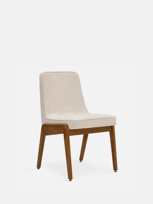 200-125 VAR Chair in Boucle Creme