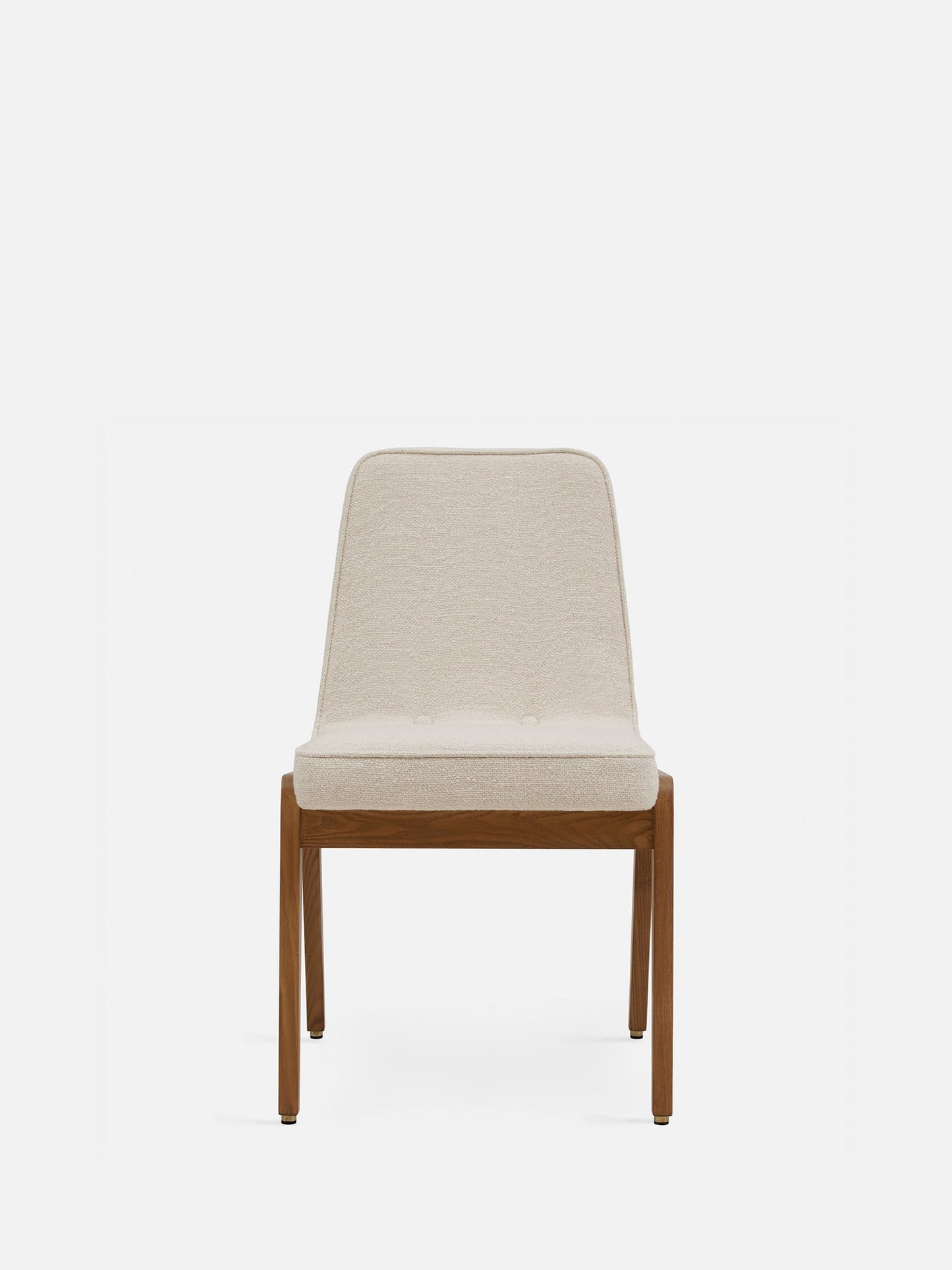 200-125 VAR Chair in Boucle Creme