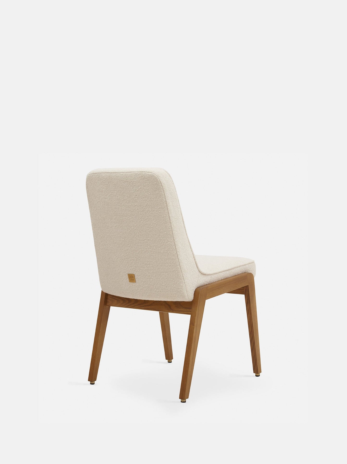 200-125 VAR Chair in Boucle Creme