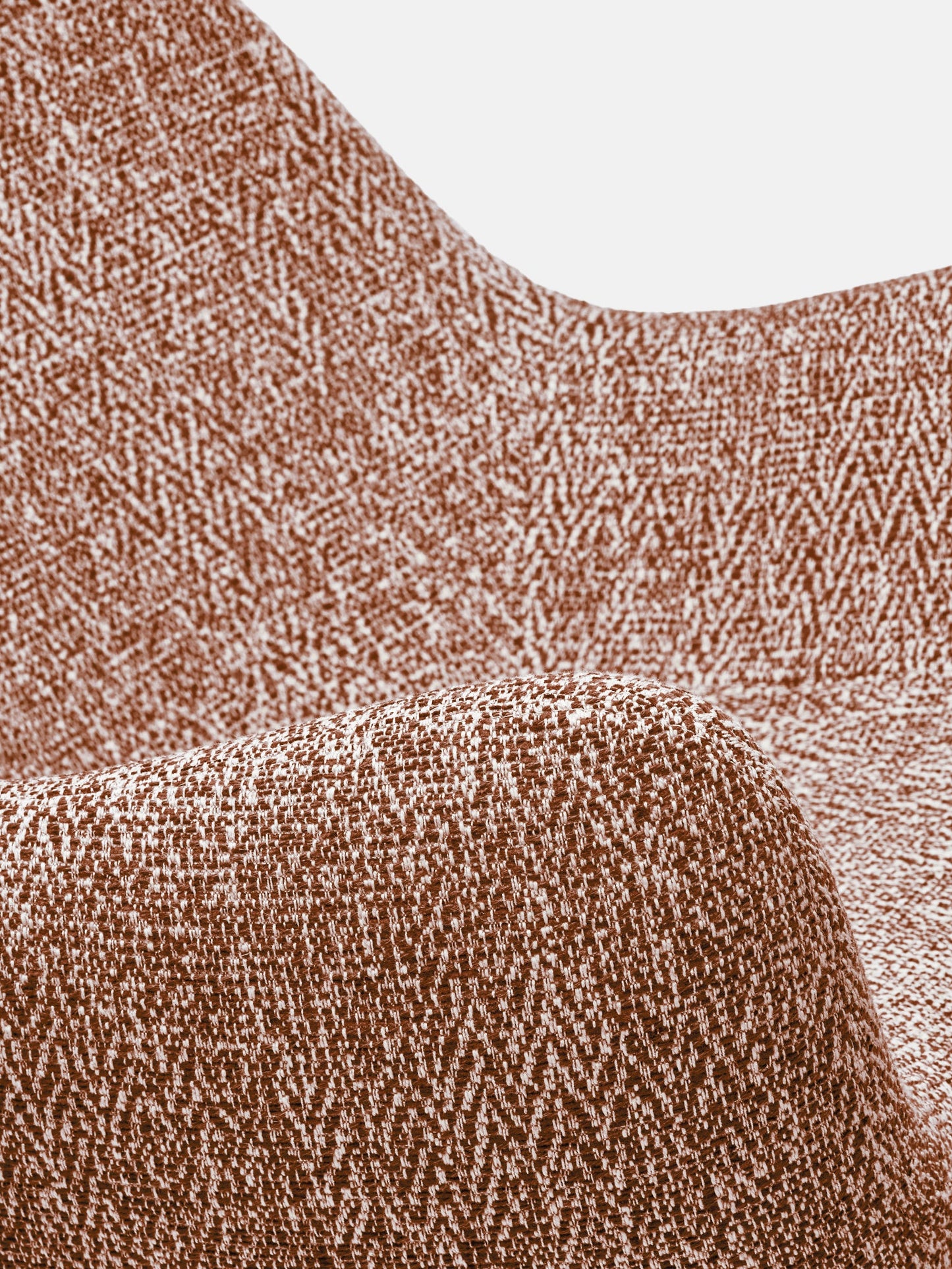 RM58 Soft Armchair in Braid Sierra