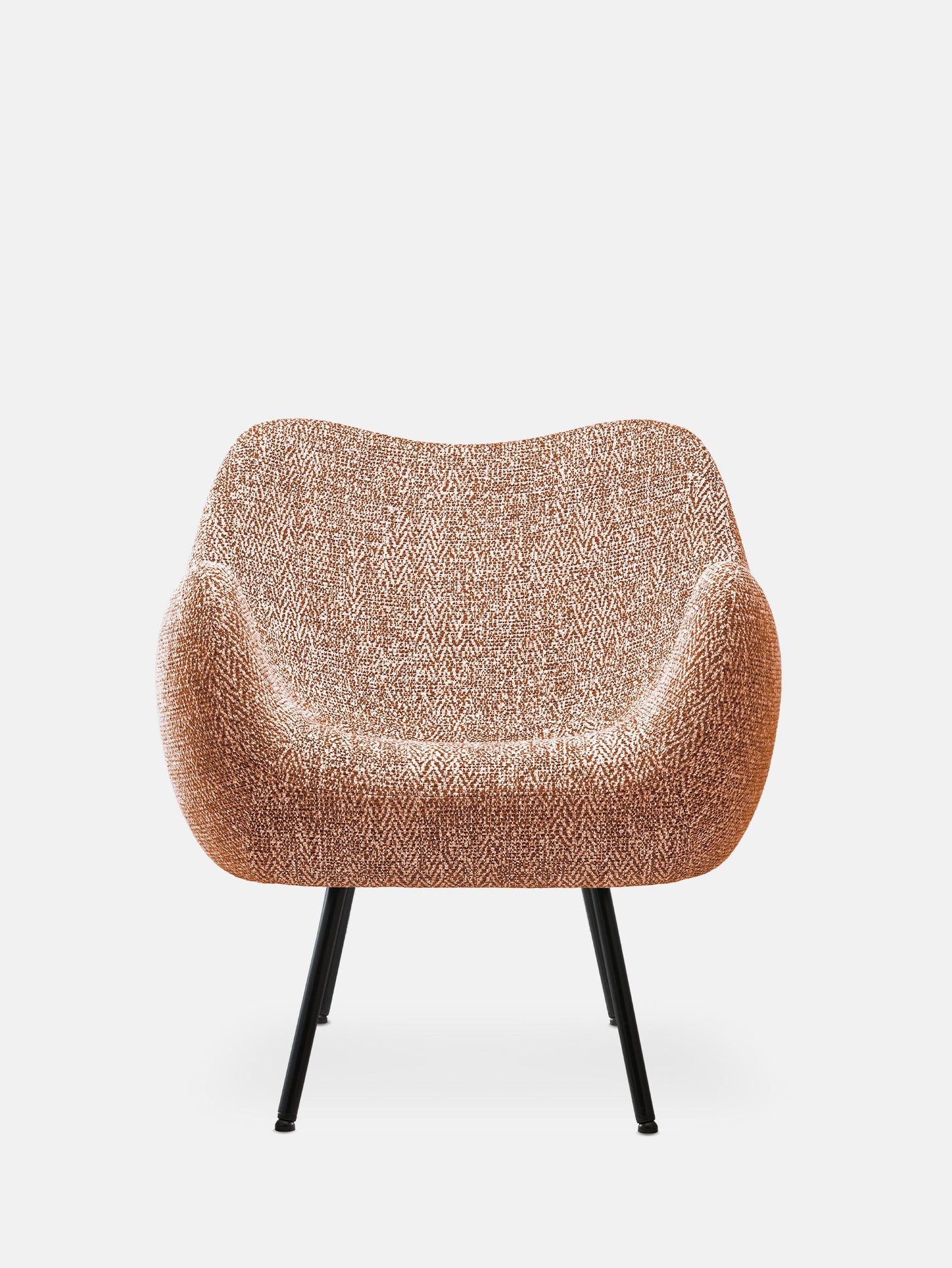 RM58 Soft Armchair in Braid Sierra