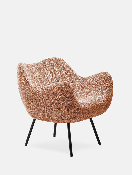 RM58 Soft Armchair in Braid Sierra