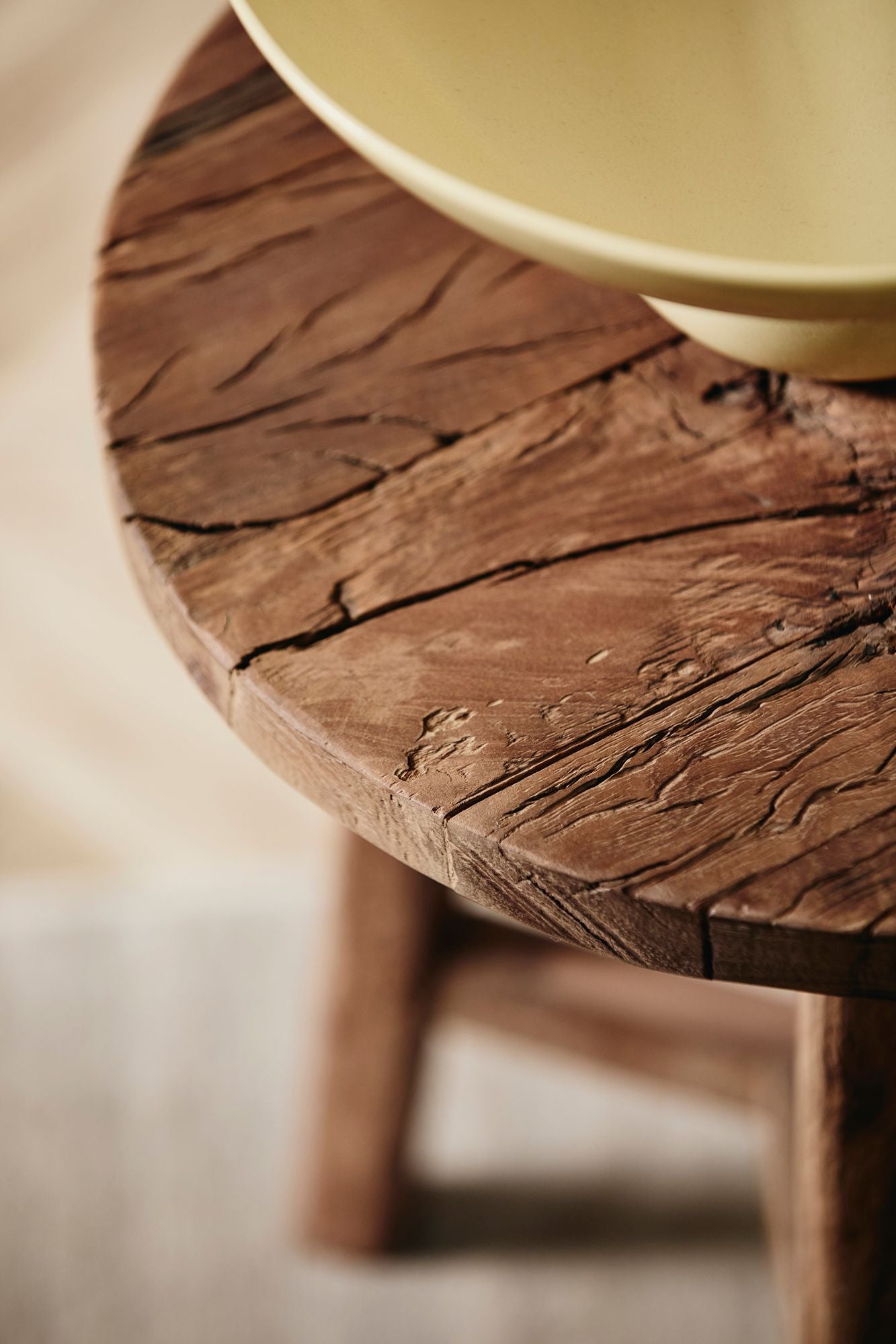 Tabouret Nordal MOLOPO - nature