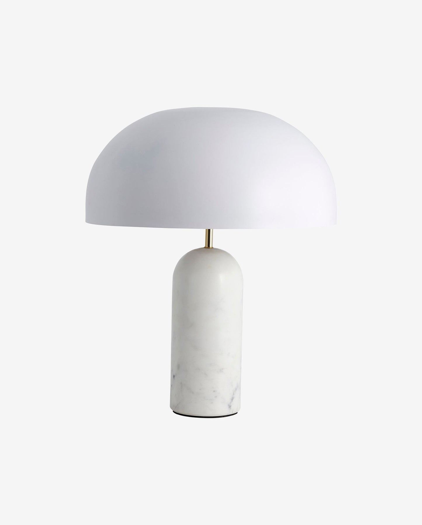 Nordal A/S ATLAS table lamp - w/white marble