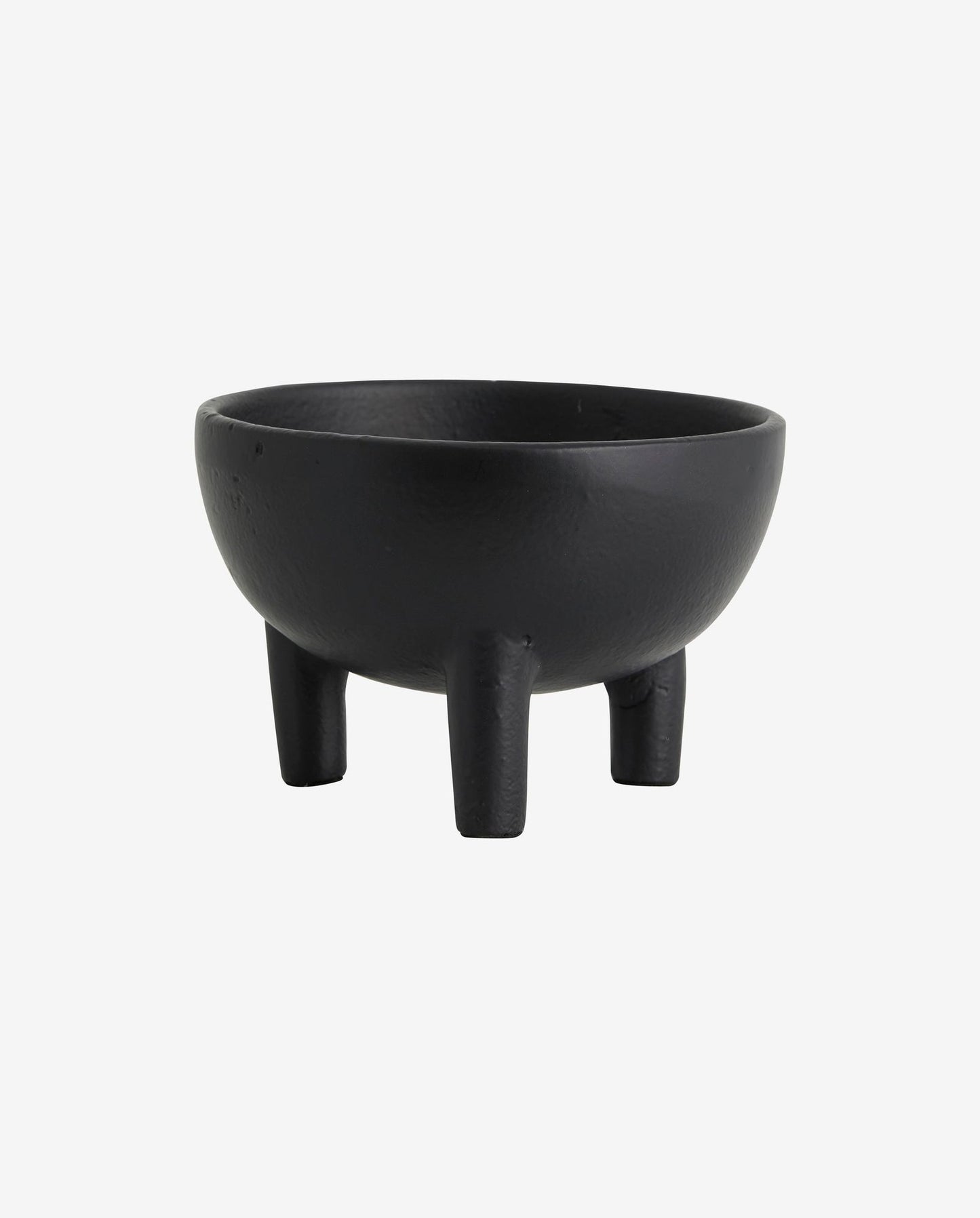 Nordal A/S LAMU bowl, black, small