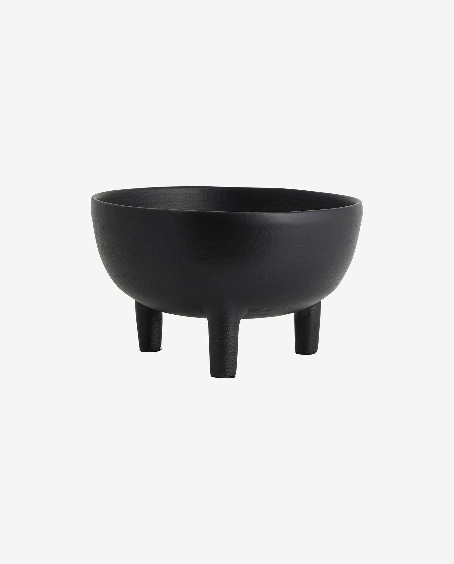 Nordal A/S LAMU bowl, black, large