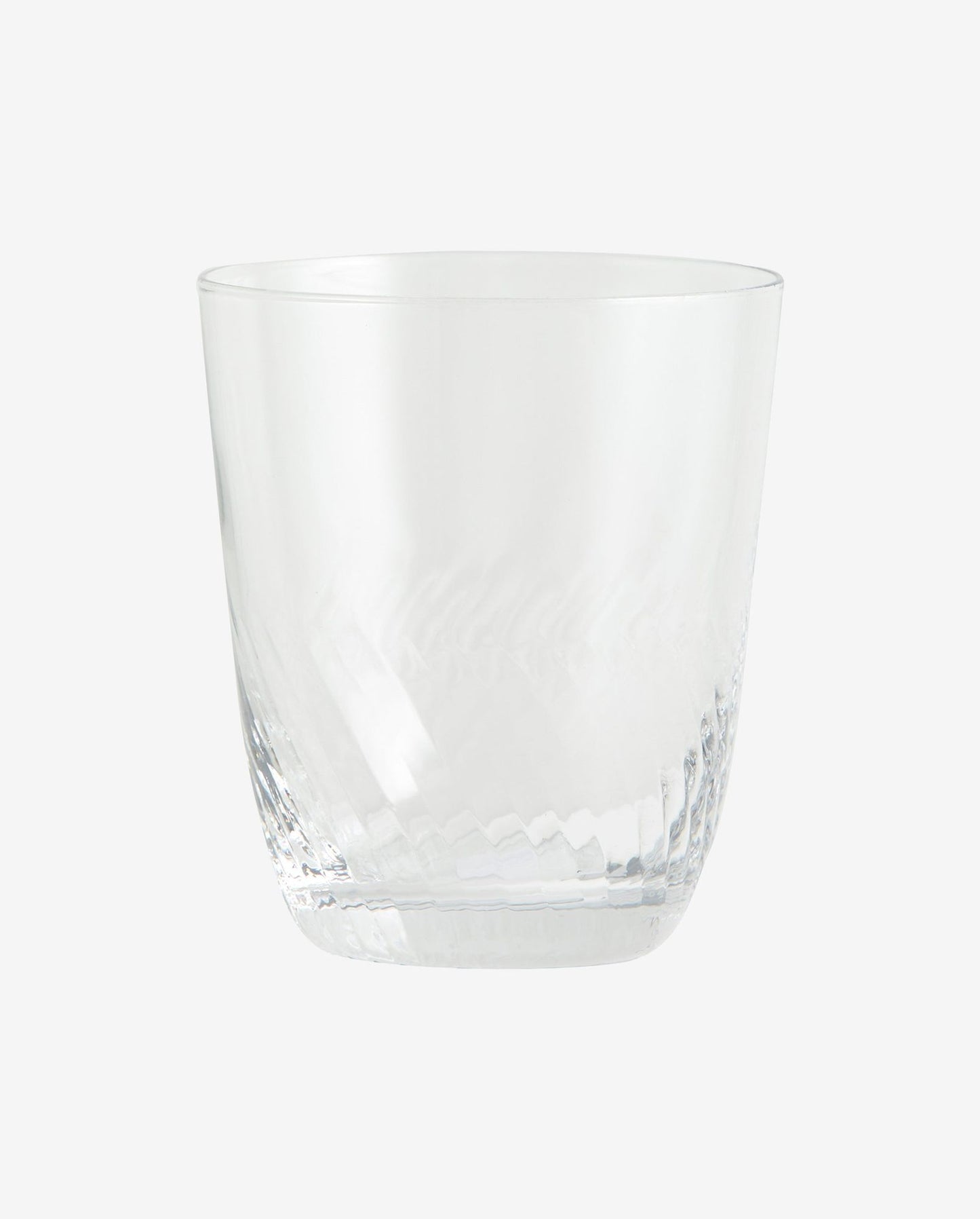 Nordal A/S GARO drinking glass, clear