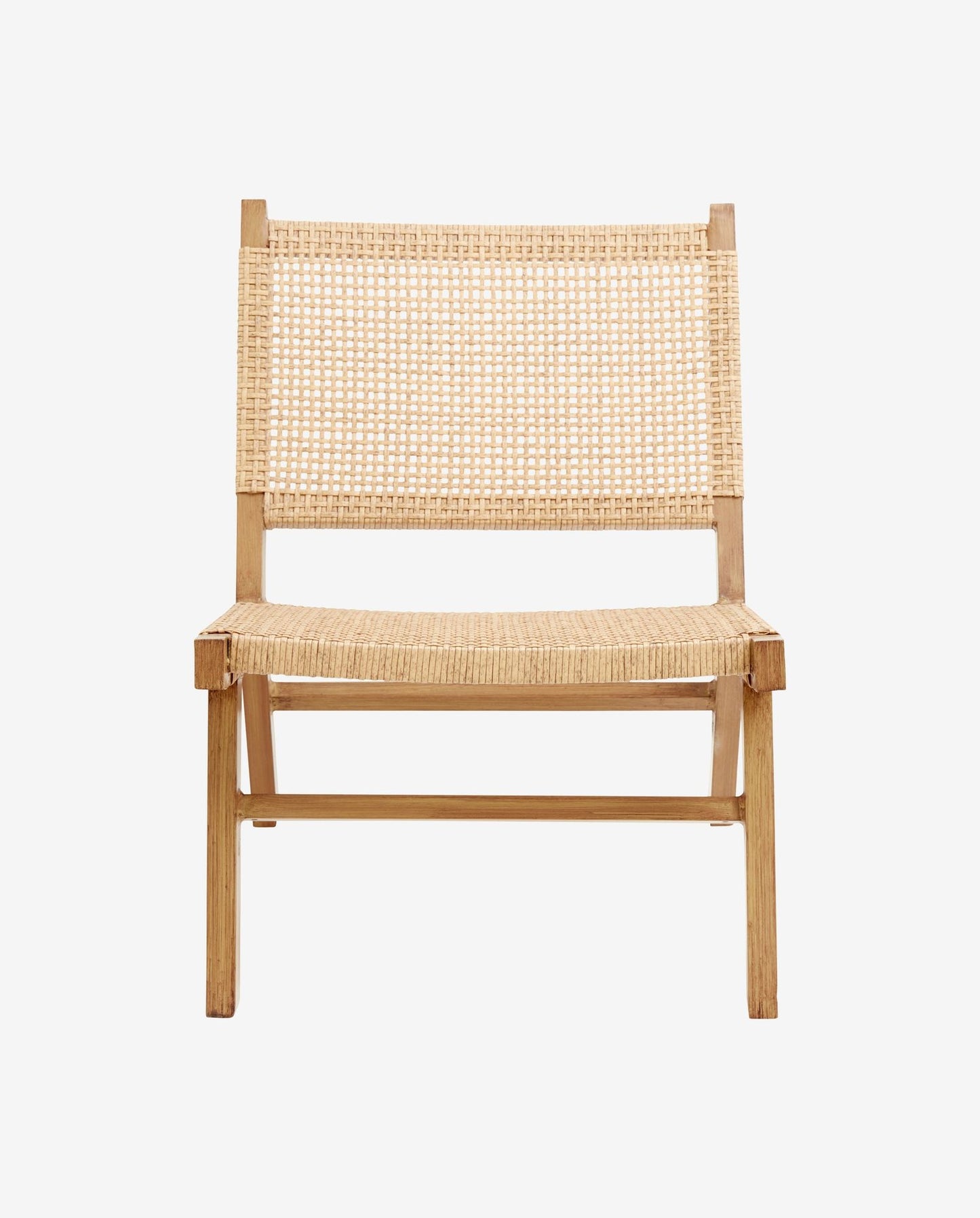Nordal A/S VASAI lounge chair, natural
