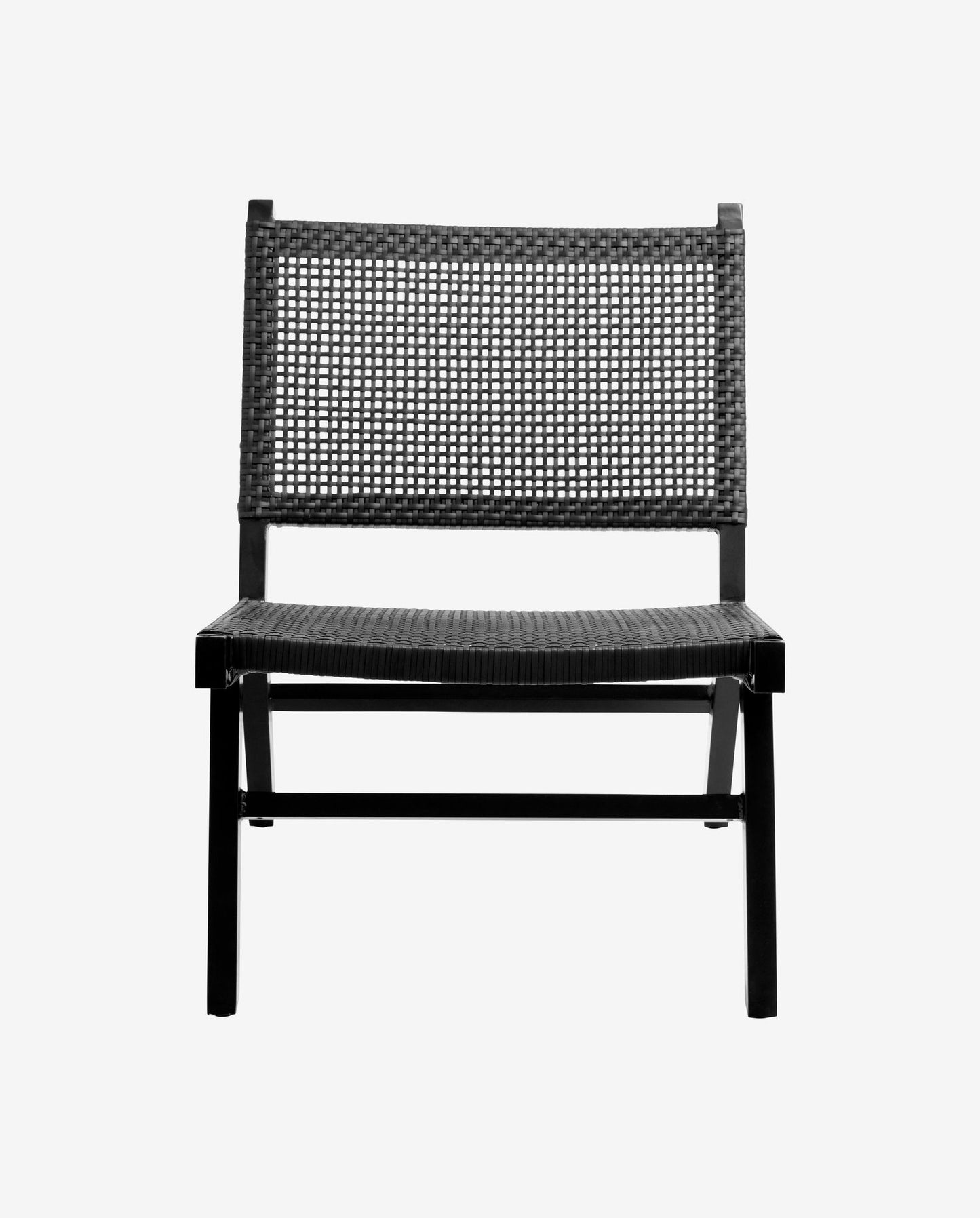 Nordal A/S VASAI lounge chair, black