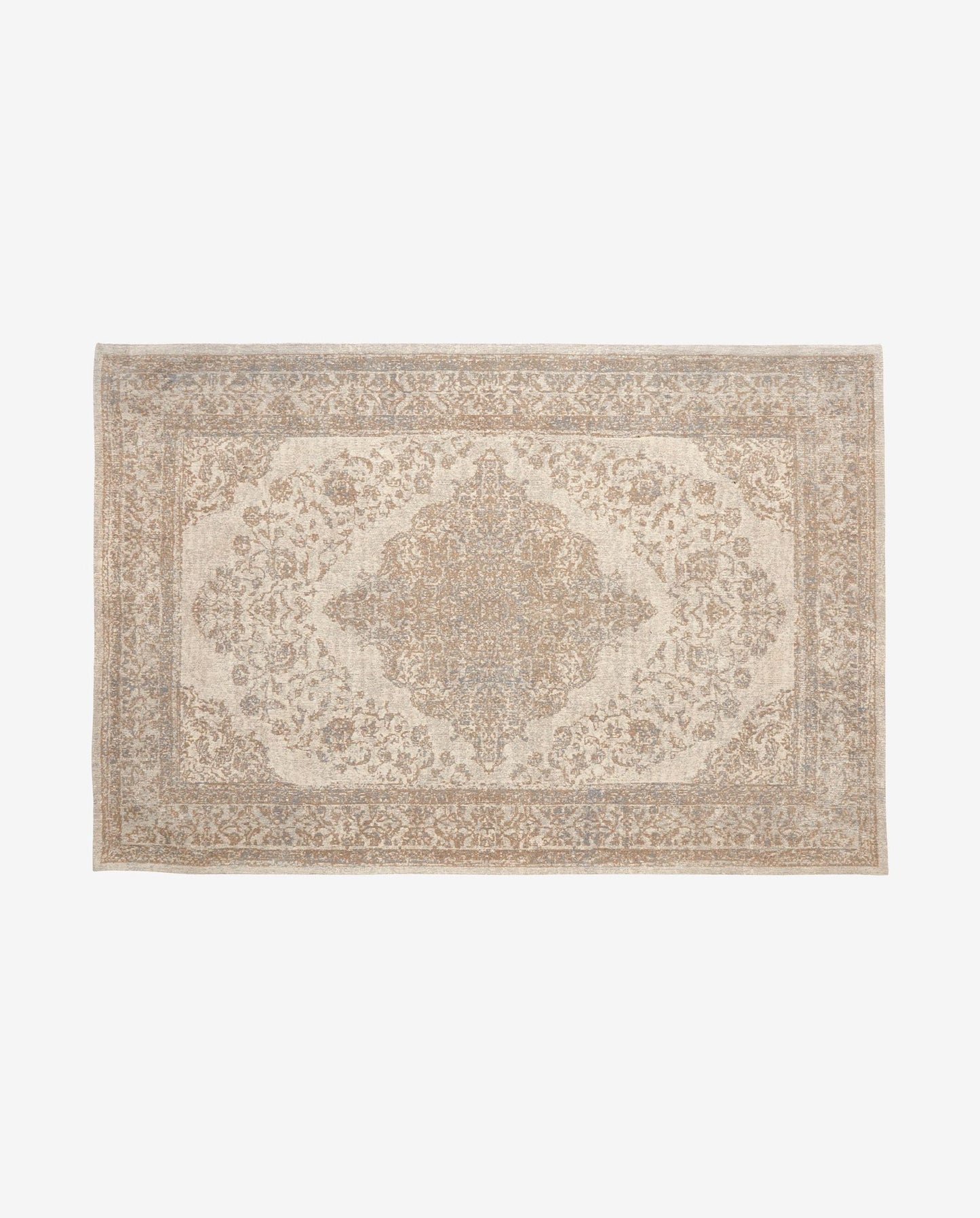 Nordal A/S PEARL woven carpet, sand/beige