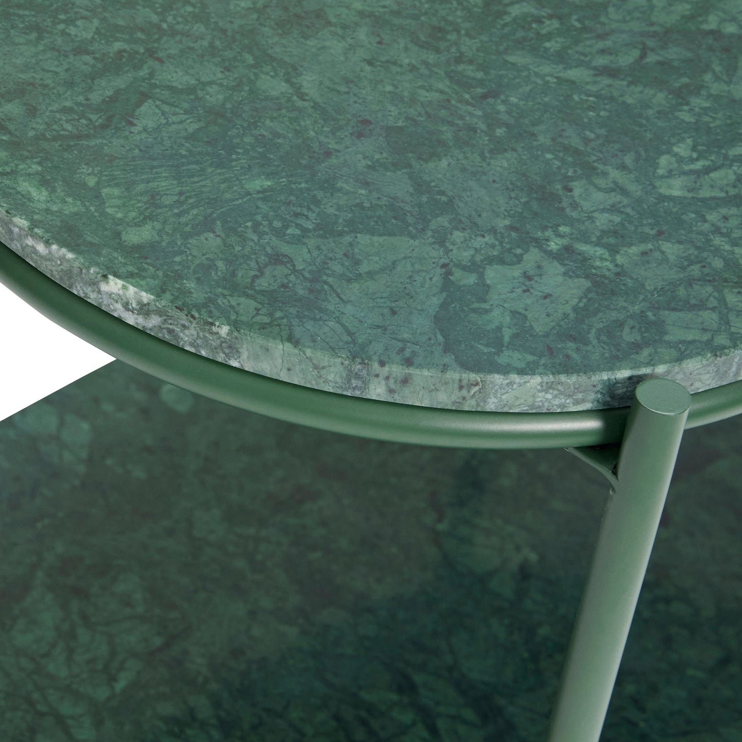 Table  Nusa Vert foncé