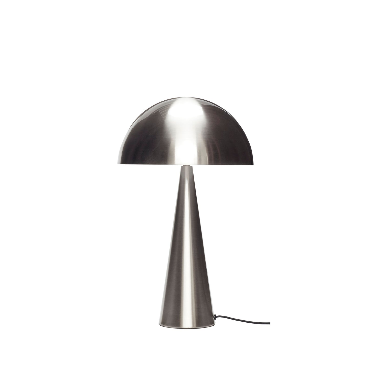 Lampe de table Mush Nickel