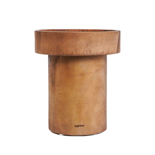 bazarbizar-b2b The Quichua Side Table - Natural