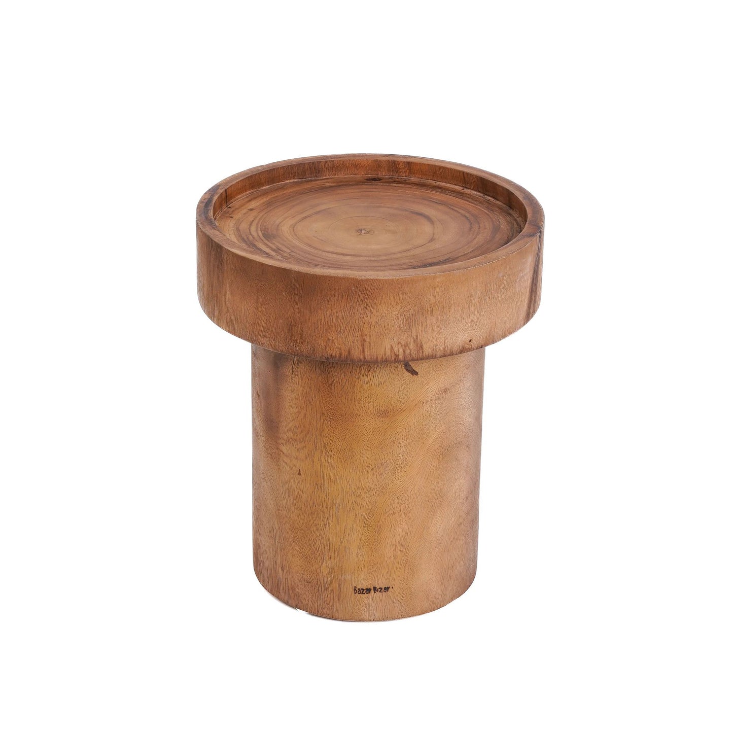 bazarbizar-b2b The Quichua Side Table - Natural