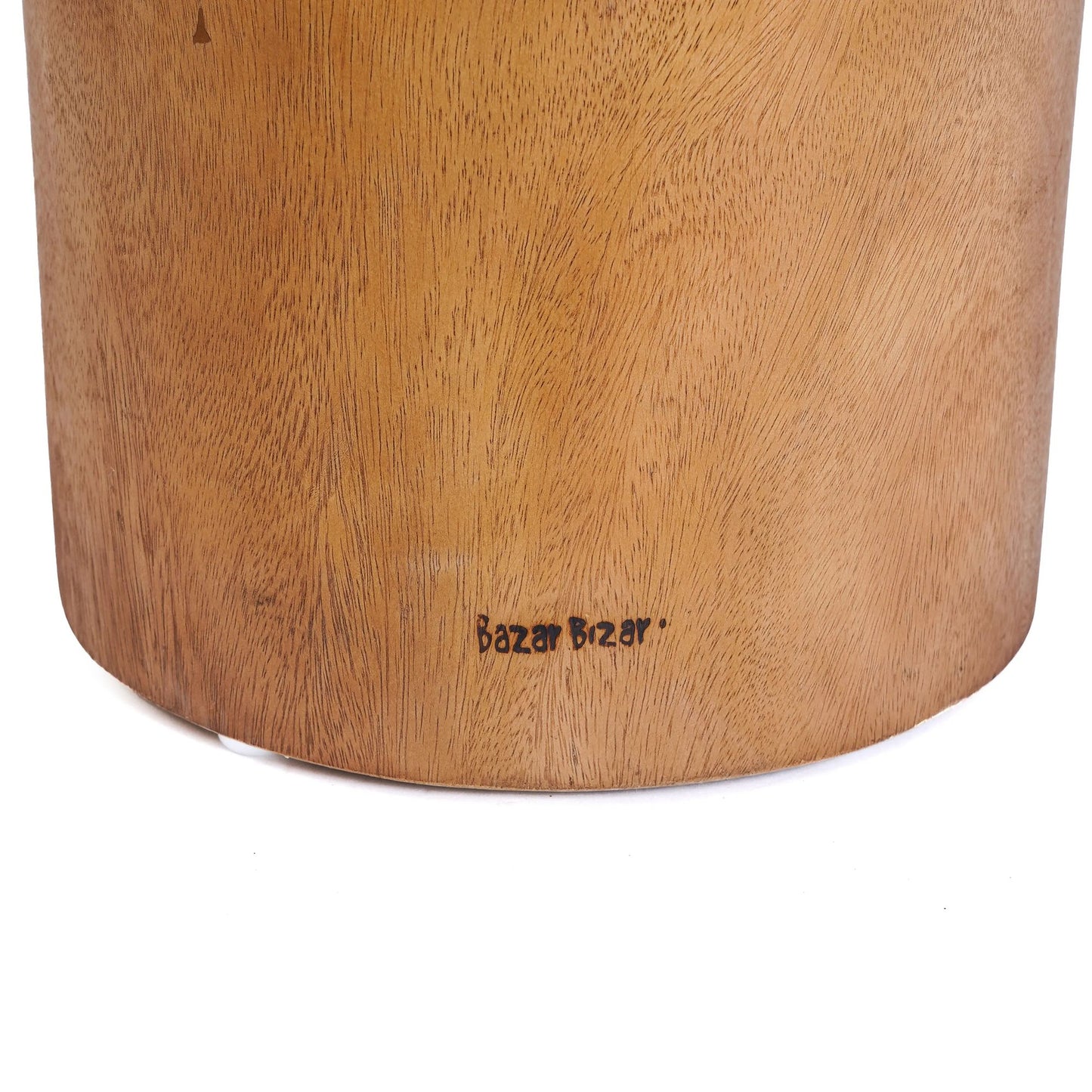 bazarbizar-b2b The Quichua Side Table - Natural