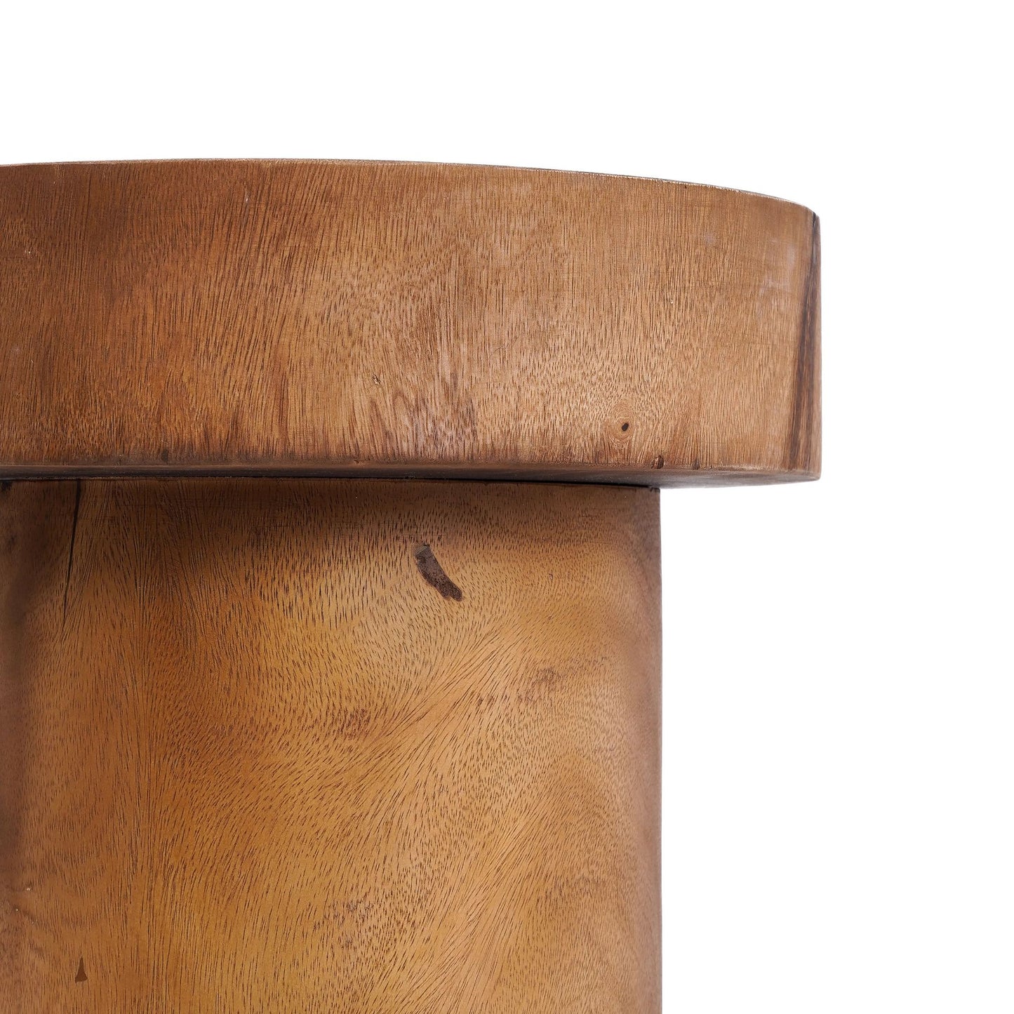 bazarbizar-b2b The Quichua Side Table - Natural