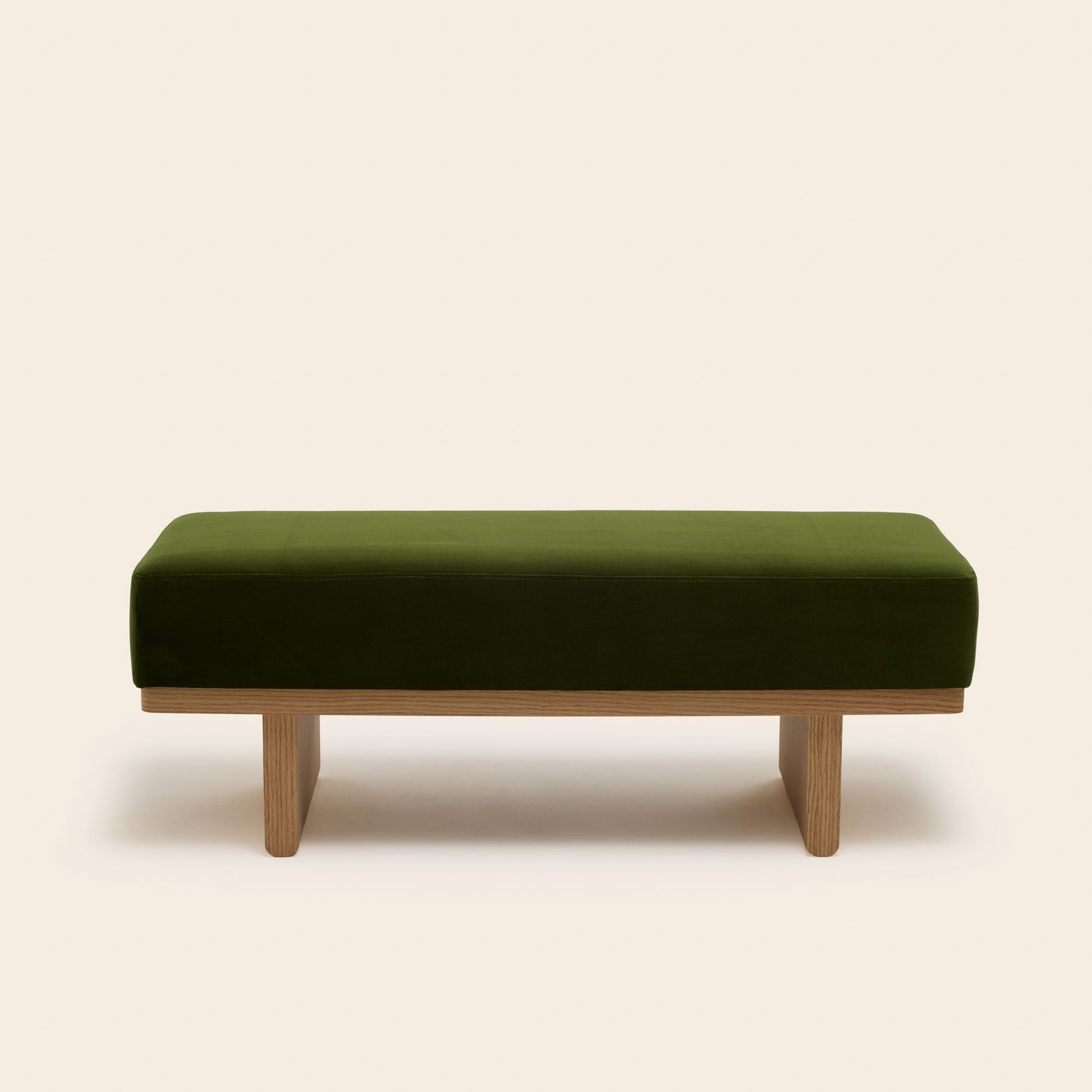 Banc ANCA dalila vert olive
