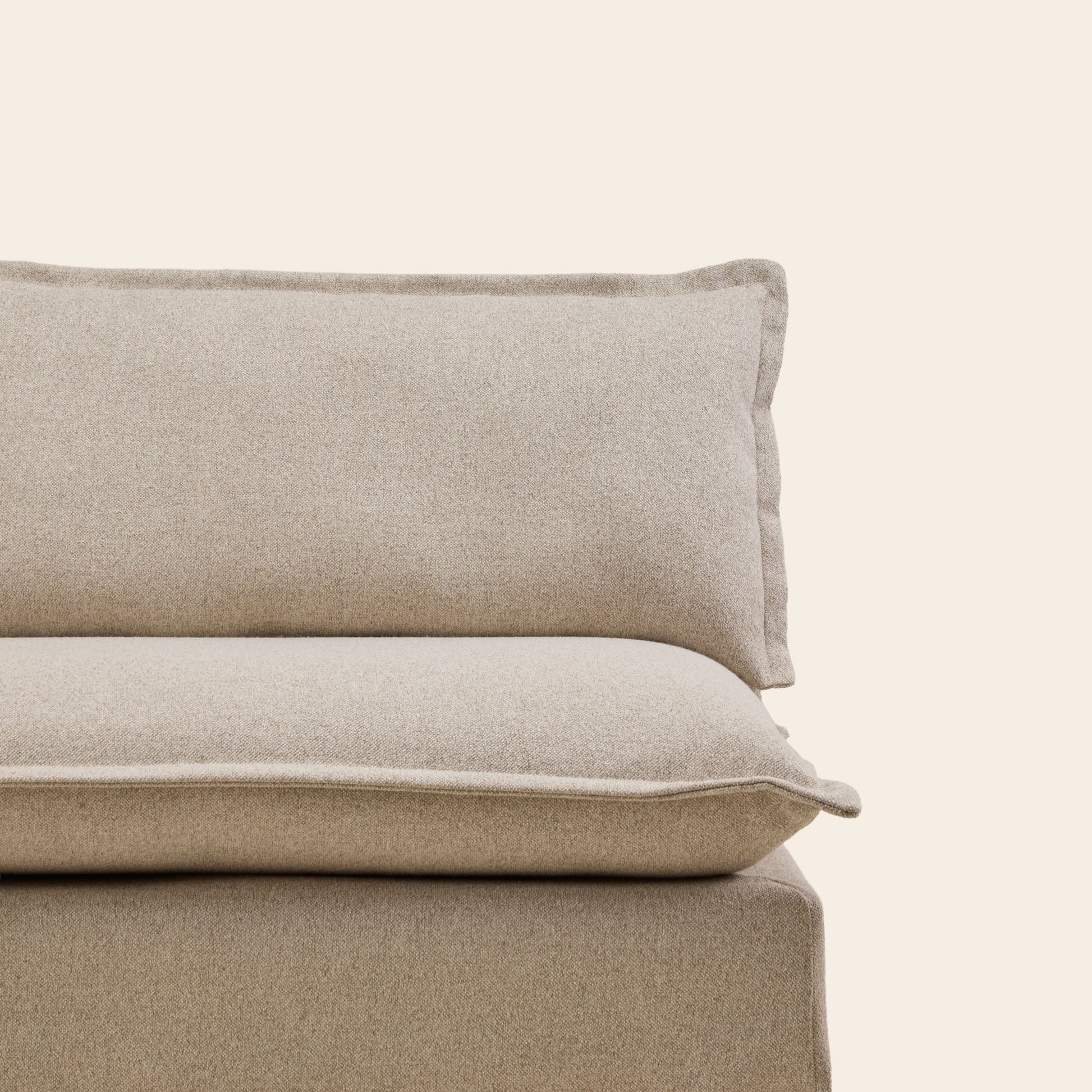 Banquette SALVINA glory naturel