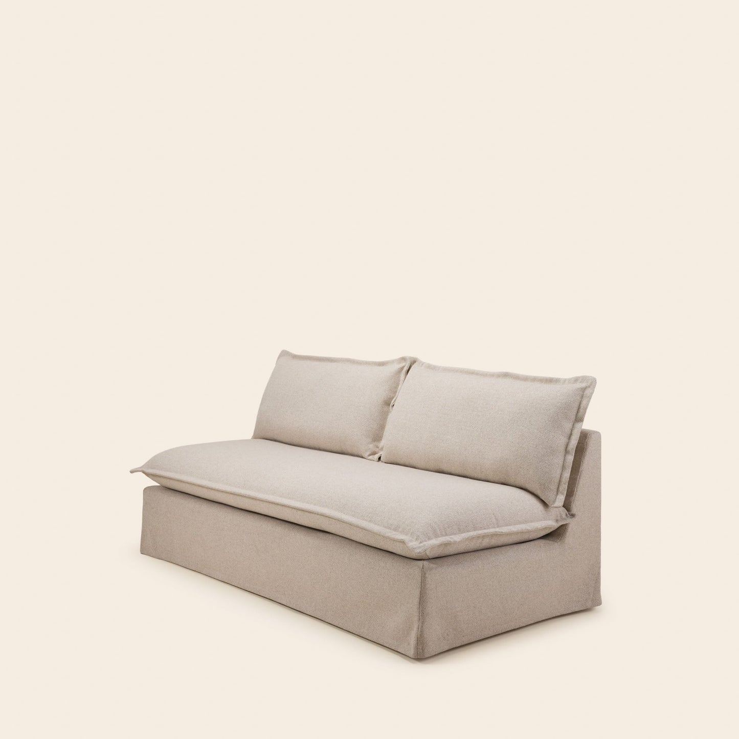 Banquette SALVINA glory naturel