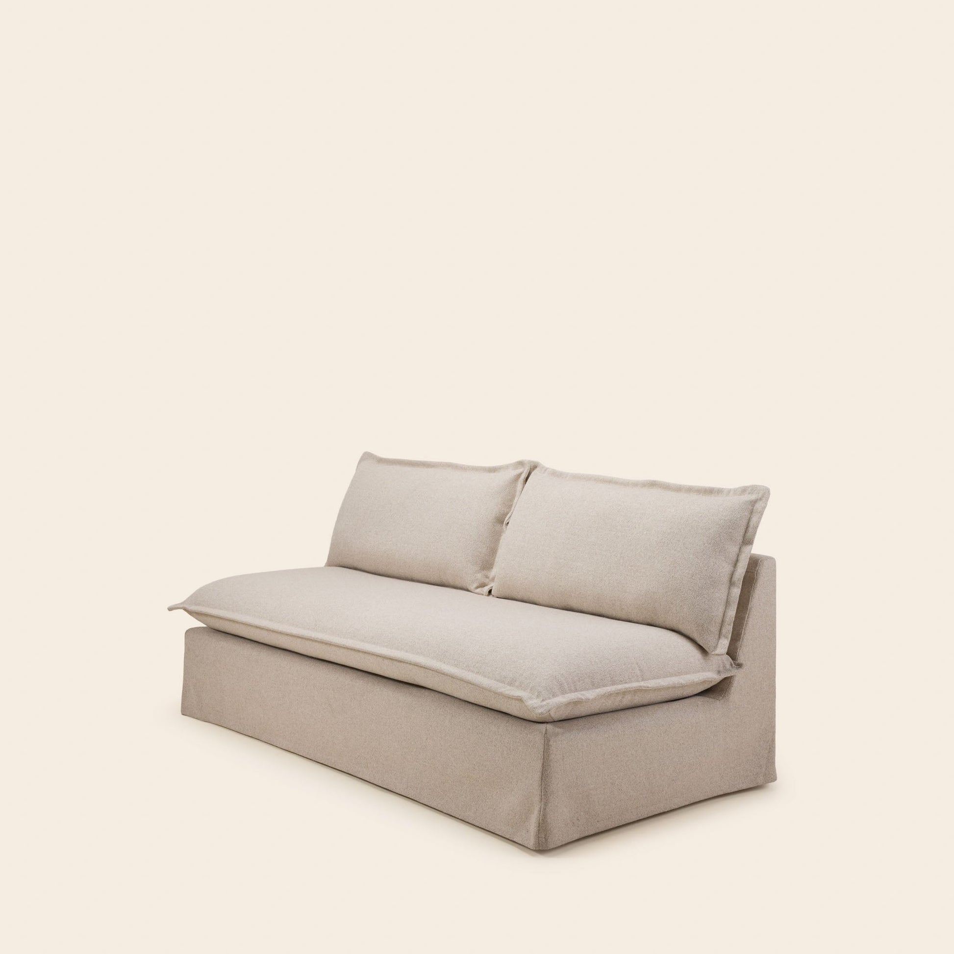 Banquette SALVINA glory naturel