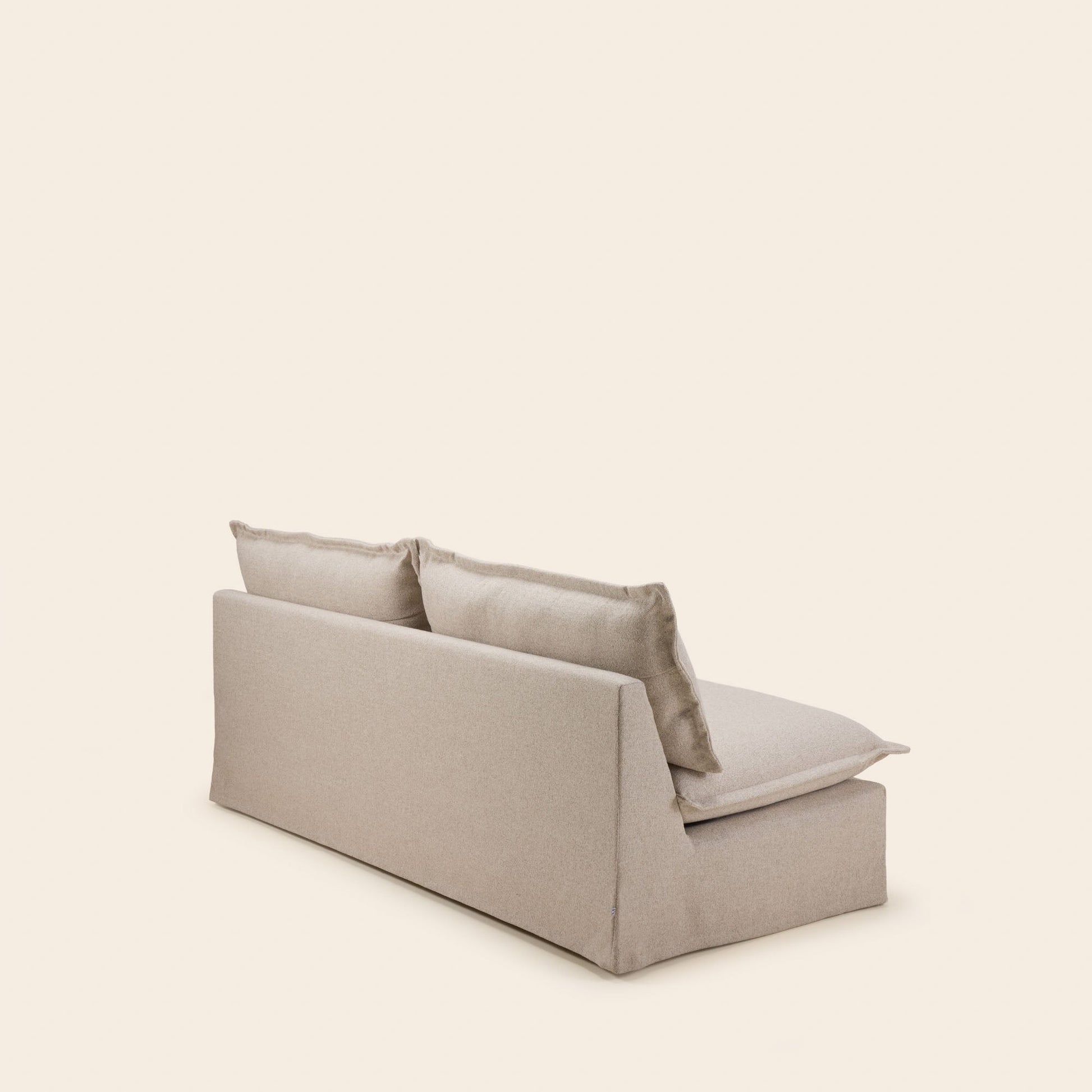 Banquette SALVINA glory naturel