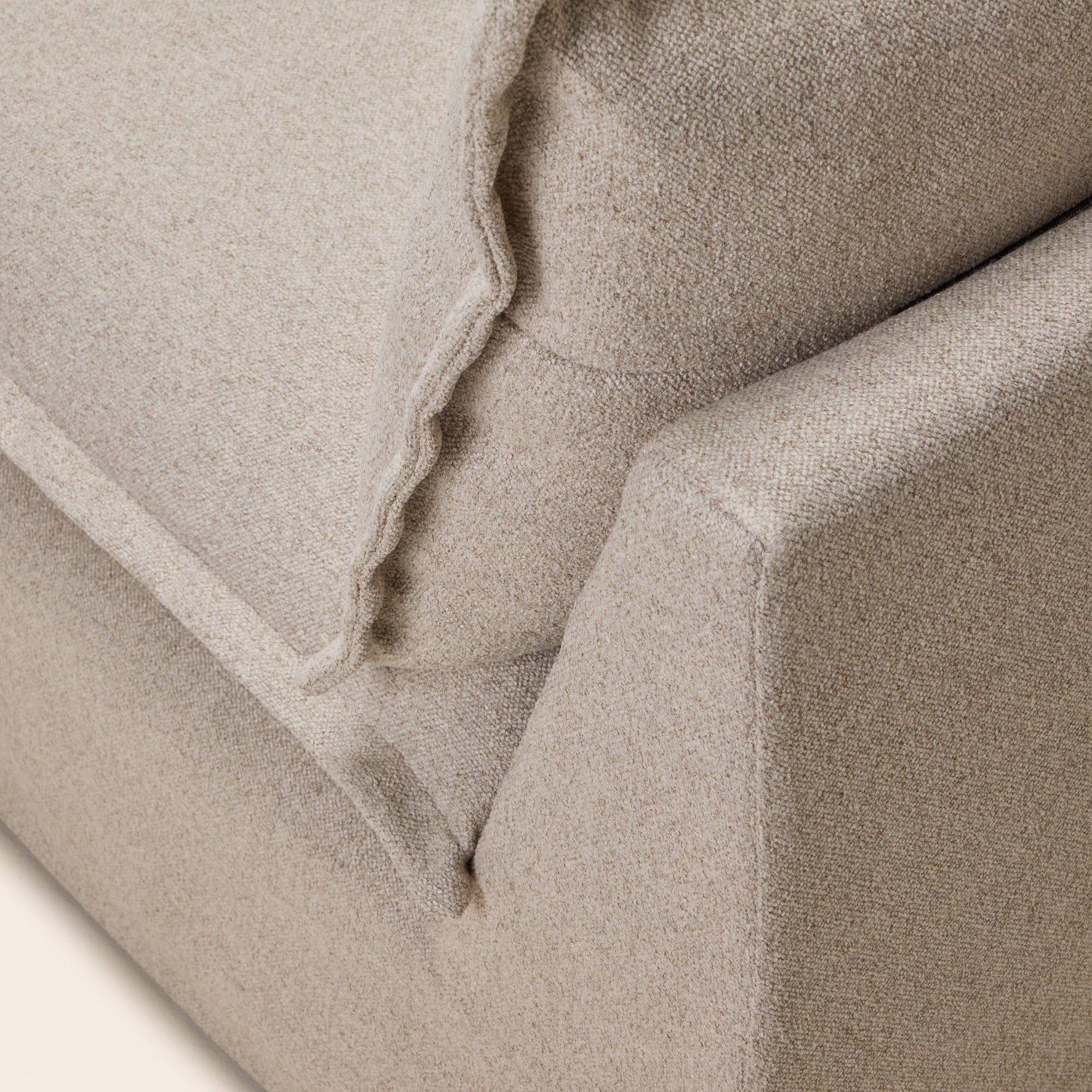 Banquette SALVINA glory naturel