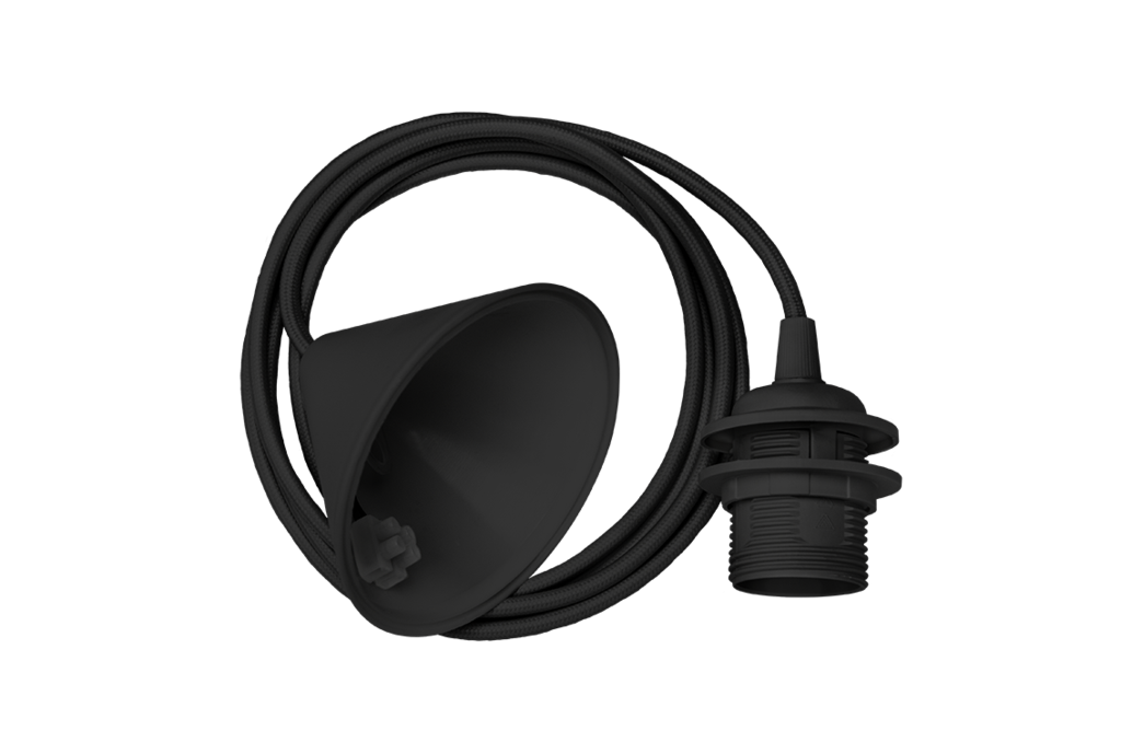 Câble de suspension, Cord set