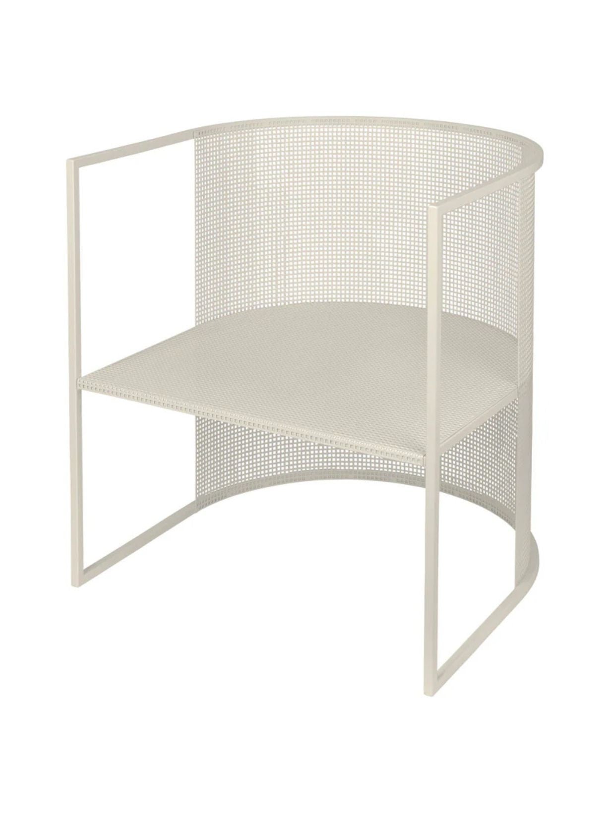 Steel lounge chair, Bauhaus