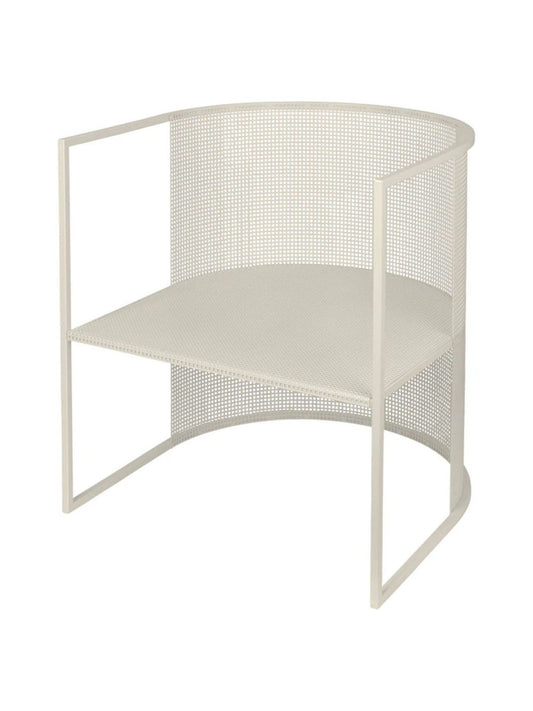 Steel lounge chair, Bauhaus